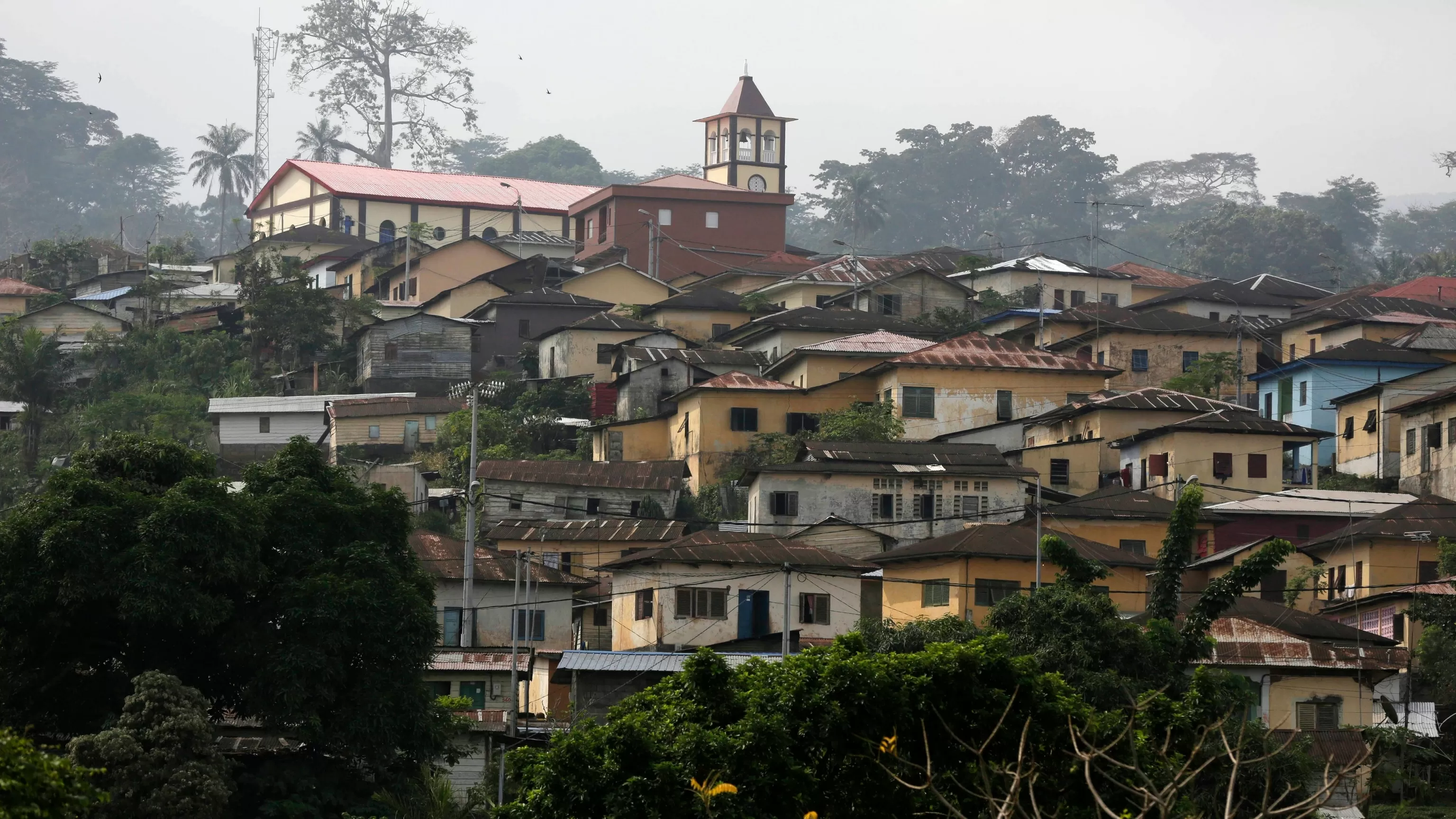 Secretive deal leaves deportees from the US stuck in Equatorial Guinea with 'no more hope'