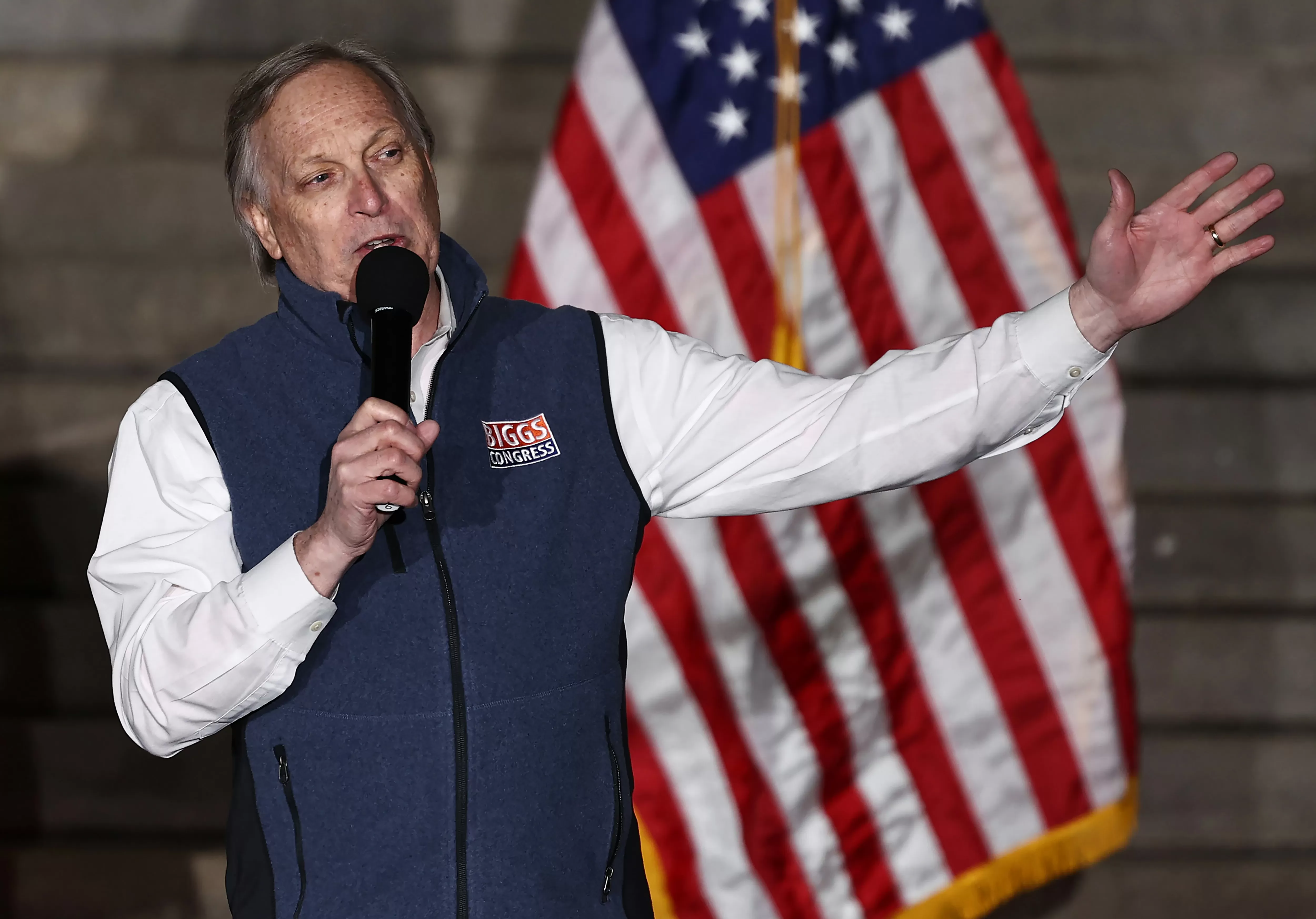Andy Biggs' Chances of Flipping Arizona Governor's Seat, New Poll Shows