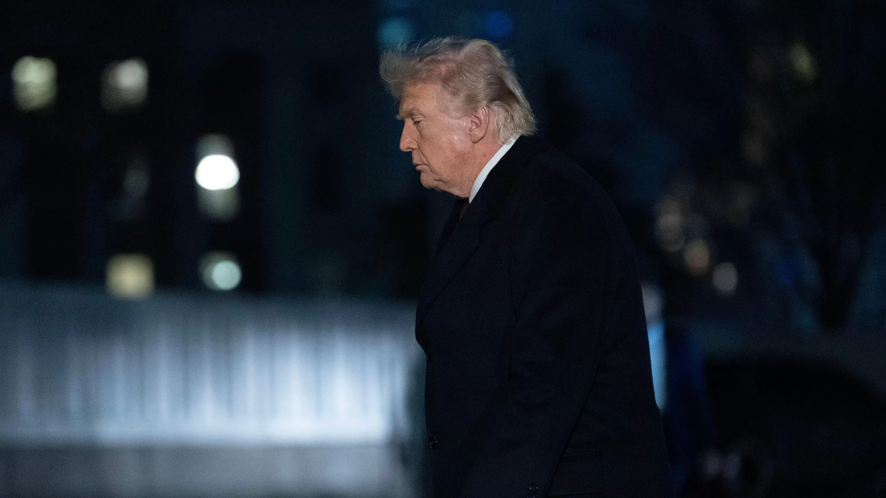 Trump suggests he may delay China trip, but Bessent says it's not to pressure on Strait of Hormuz