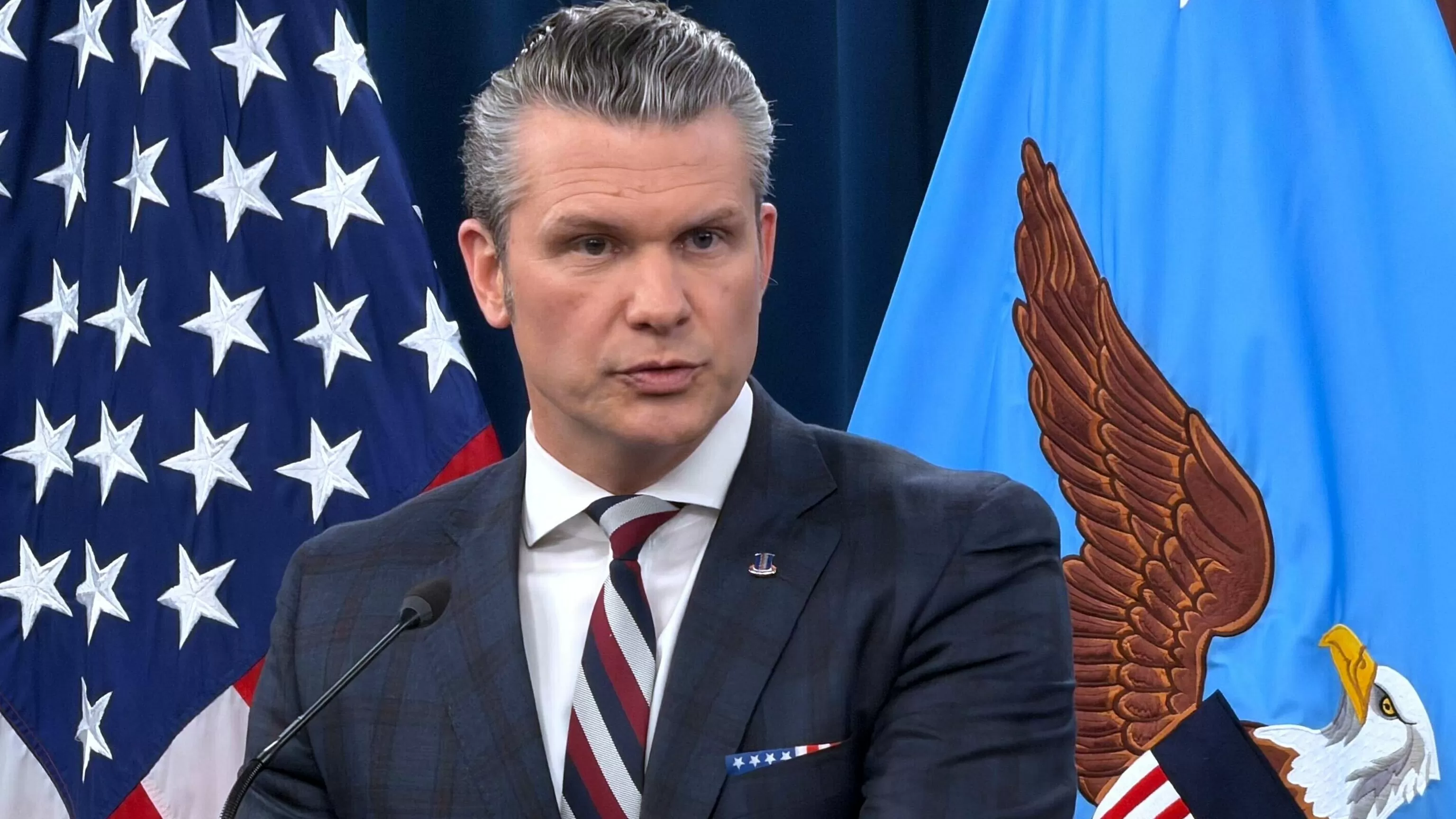 Hegseth urges Latin American allies to go on offense against drug cartels