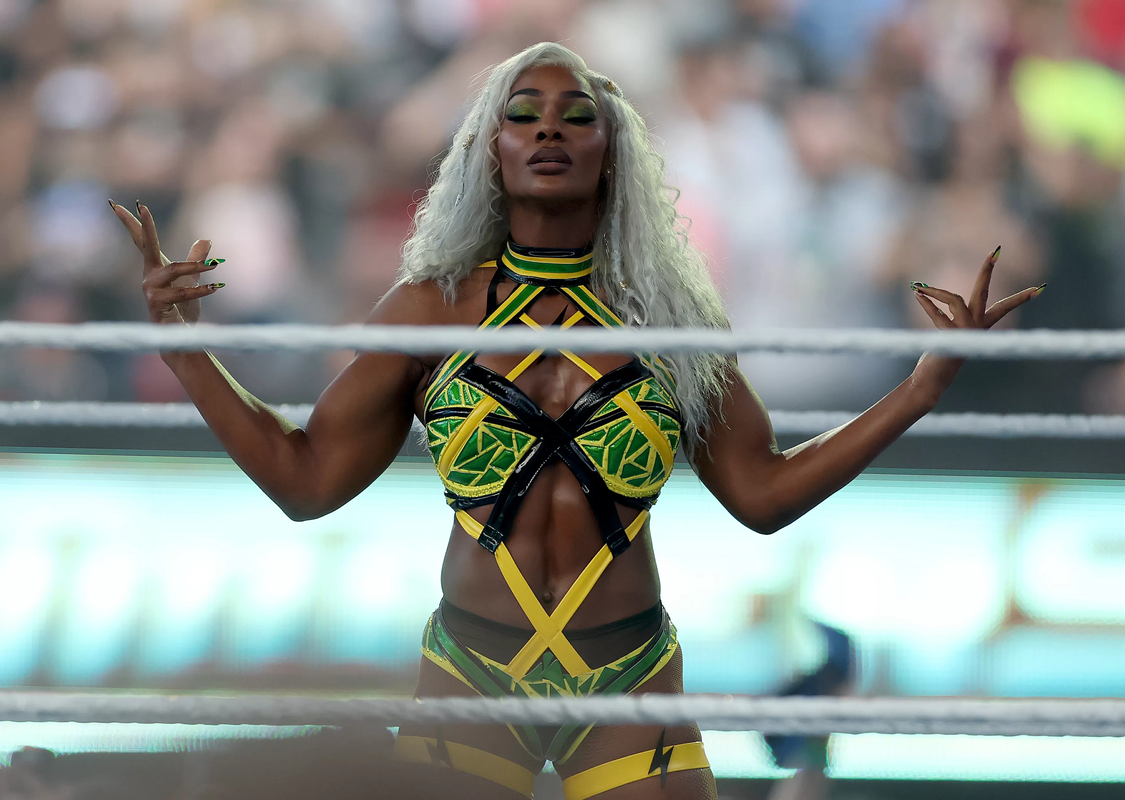 Jade Cargill Facing Criticism From WWE Peers Over Backstage Issues (Report)