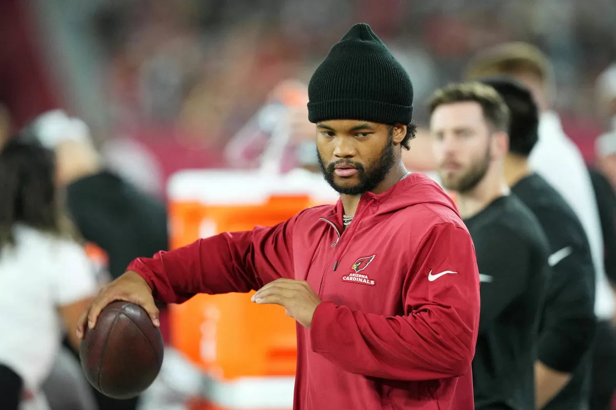 $1.8B MLB Franchise Offers Kyler Murray NFL Exit After Cardinals Release
