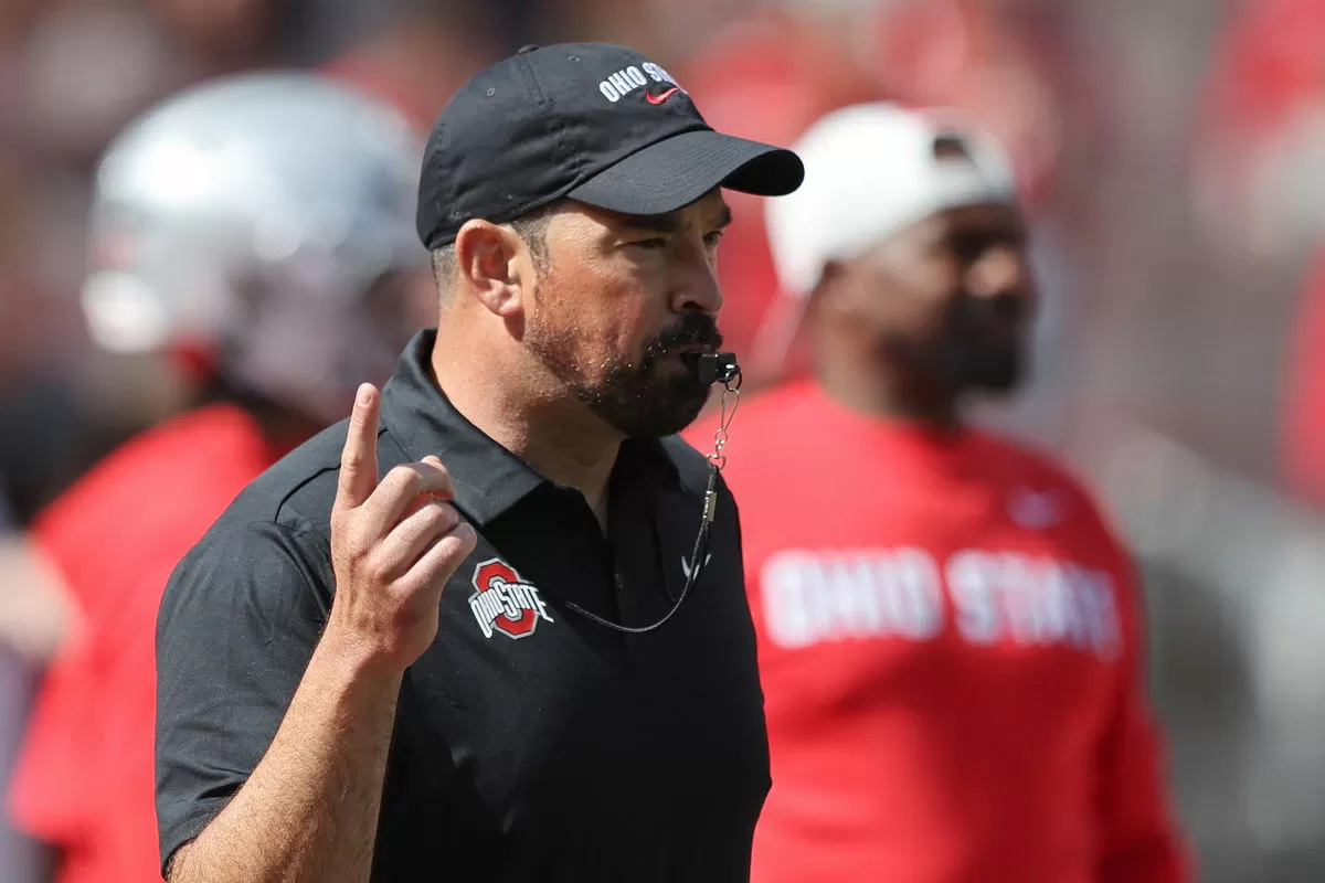 Ryan Day Makes $15.3M Move to Avoid Another Chip Kelly Heartbreak at Ohio State