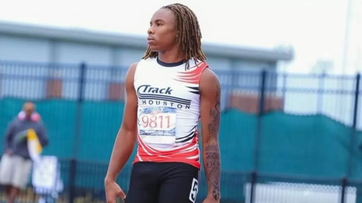 “Next Usain Bolt”: Texas Native Shocks Track and Field World Over Impossible Run