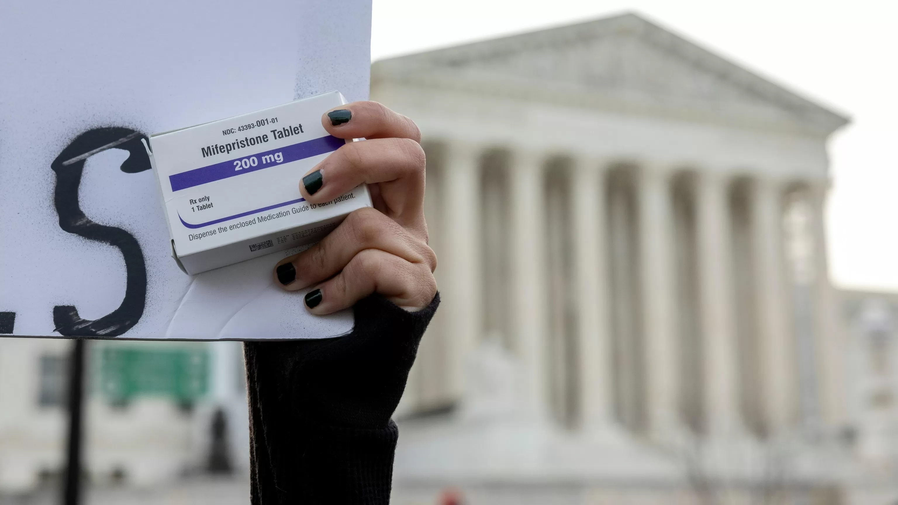 Abortion pills are gaining ground as a method for ending pregnancies, and opponents are responding