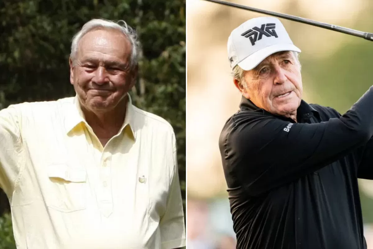 Gary Player Pays Touching Tribute to Rival Arnold Palmer as PGA Tour Returns to Late Golfer’s Course