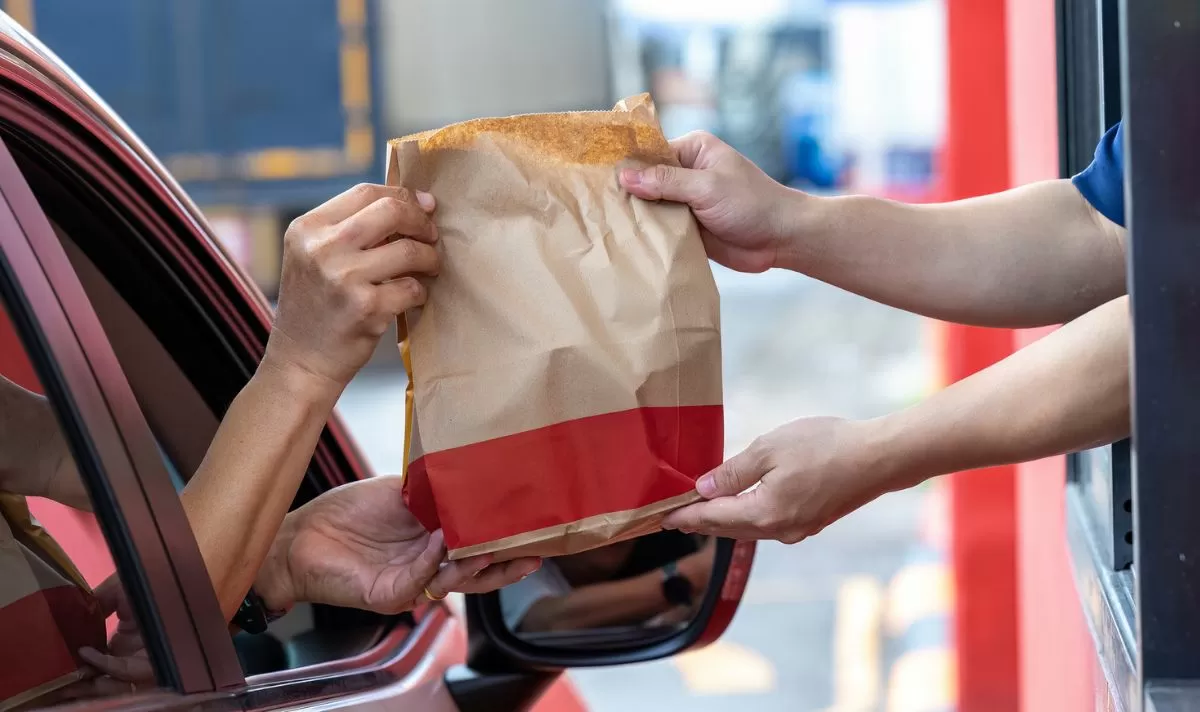 Milwaukee Drive-Thru Attack Caught on Camera—Food Was 'Taking Too Long'