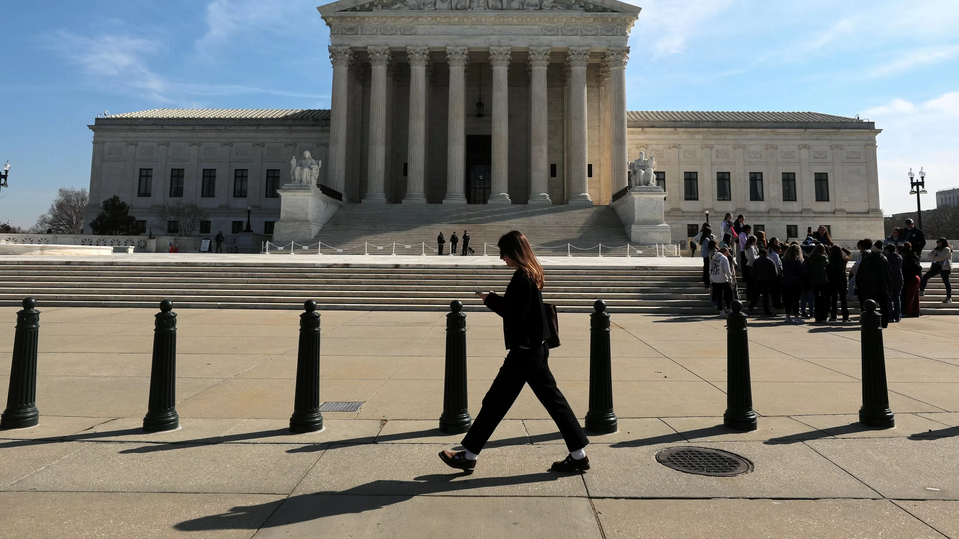 Some familiar names to the Supreme Court in a death row case over racial bias in jury makeup