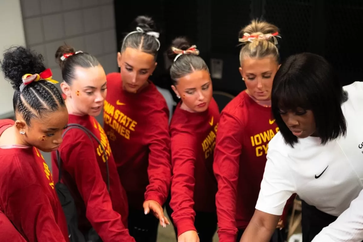 “Disappointing”: Gymnastics World Slams Iowa State AD Over Reason Behind Shut Down