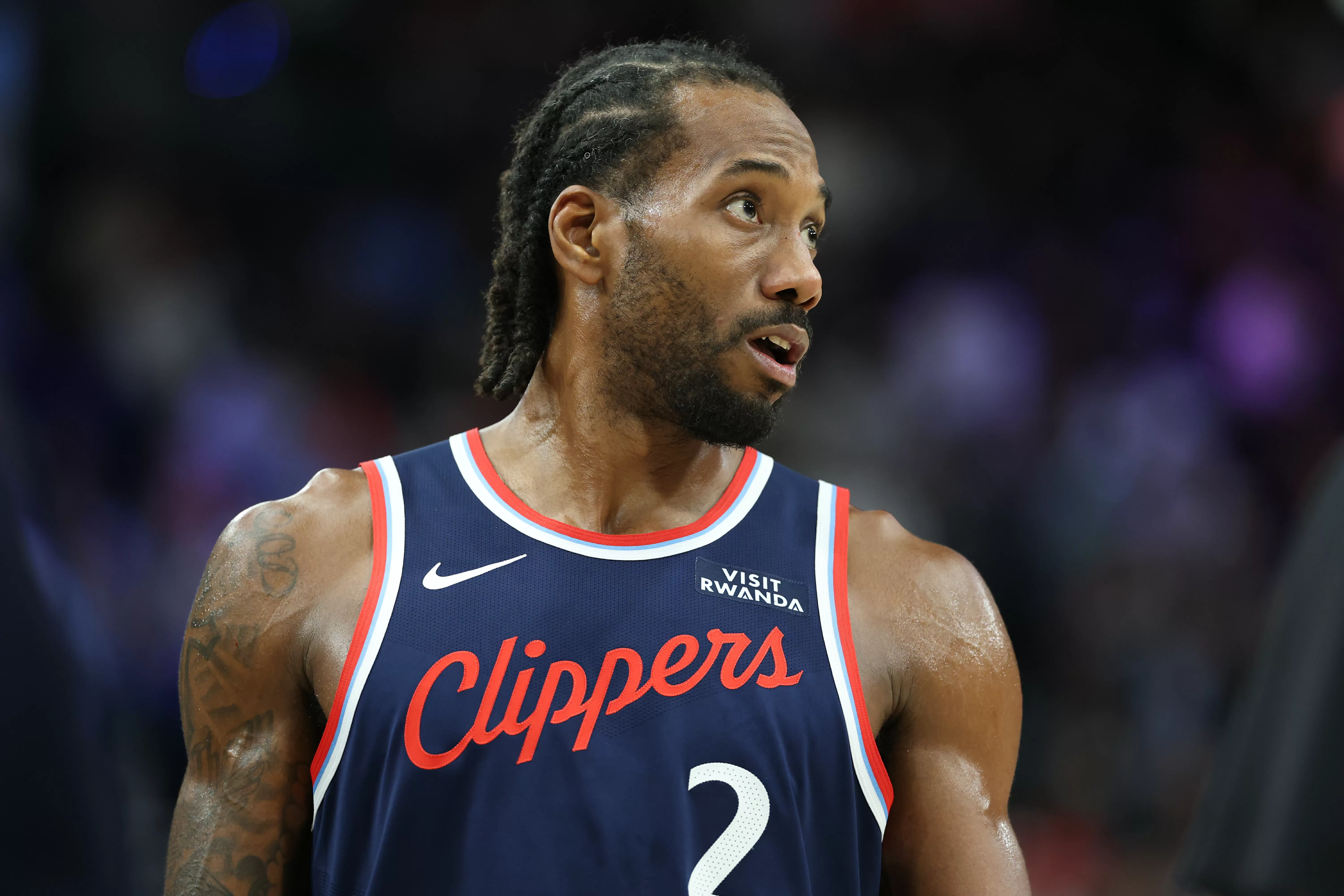 Warriors Inquired About Kawhi Leonard Trade: Report