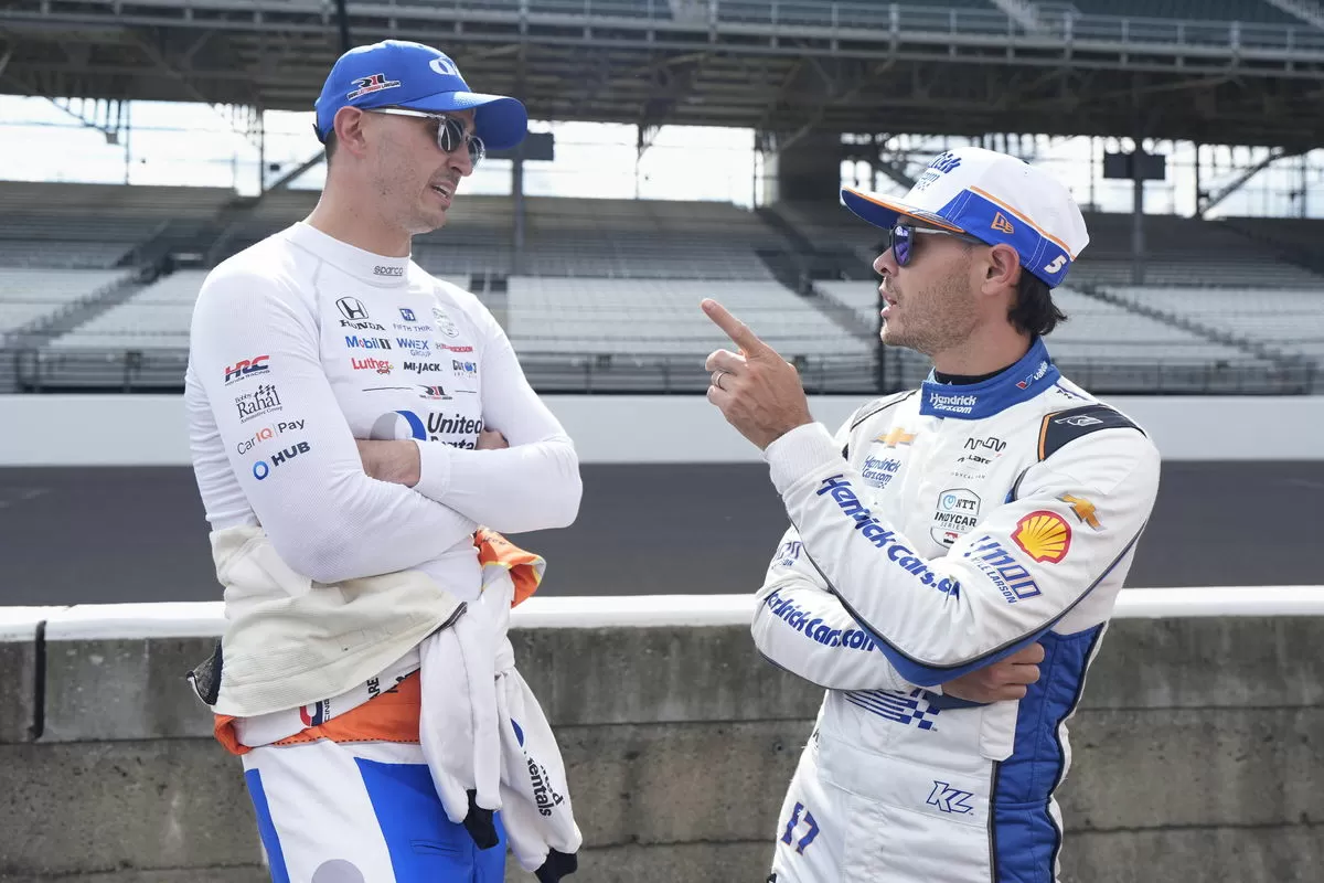 Why We Should See the Trend Toward More Crossover Racing Events