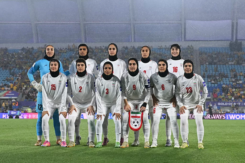 Trump Champions Protections for Iranian Women’s Soccer Team