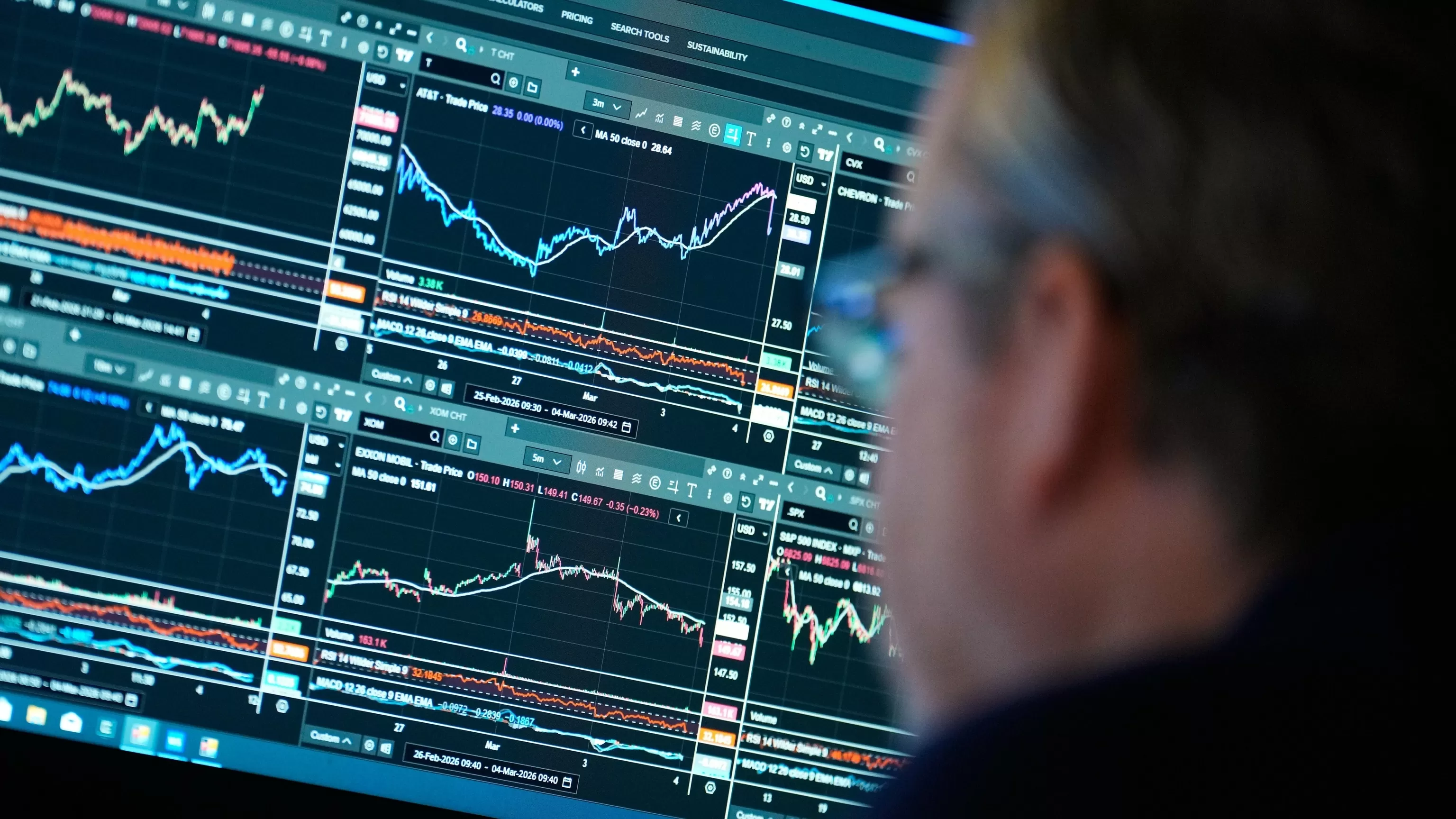 Asian shares jump after US stocks rebound as oil prices stop spiking