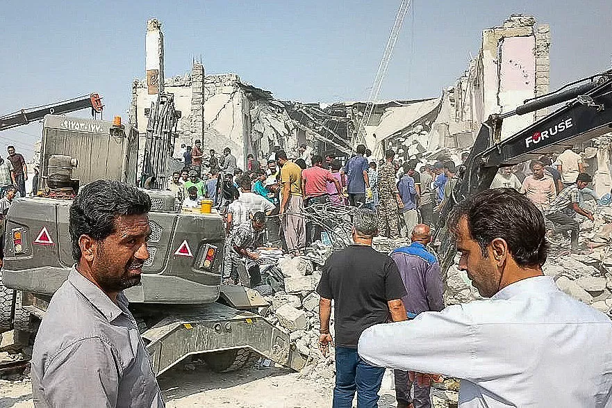 More Than 100 Reported Killed in Strike on Girls’ Elementary School in Iran. Here’s What We Know