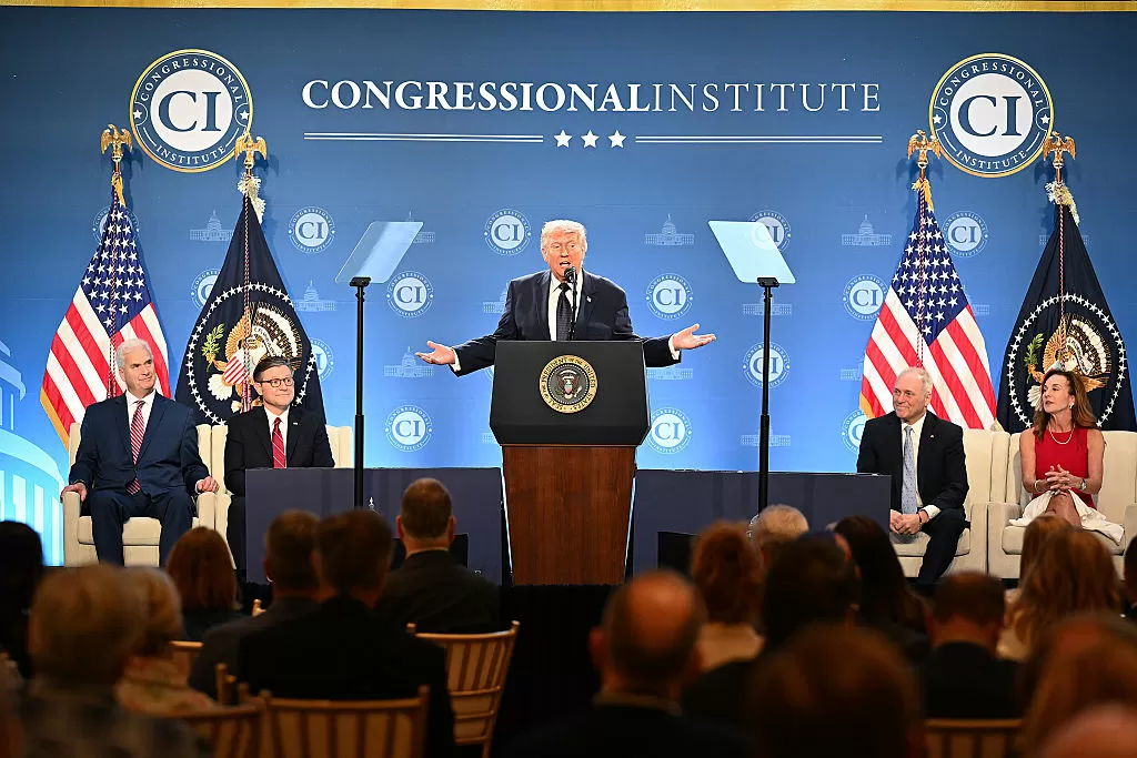 Trump Signals War With Iran May End Soon—Even as He Vows Not to Relent