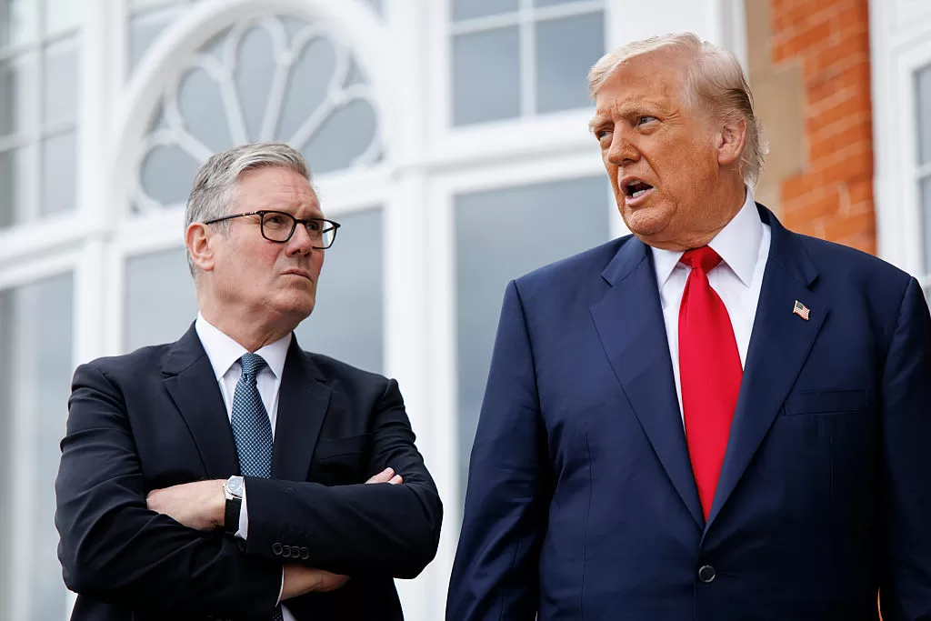 Starmer Stands By Decision to Not Join Initial Strikes on Iran Despite Trump Complaints