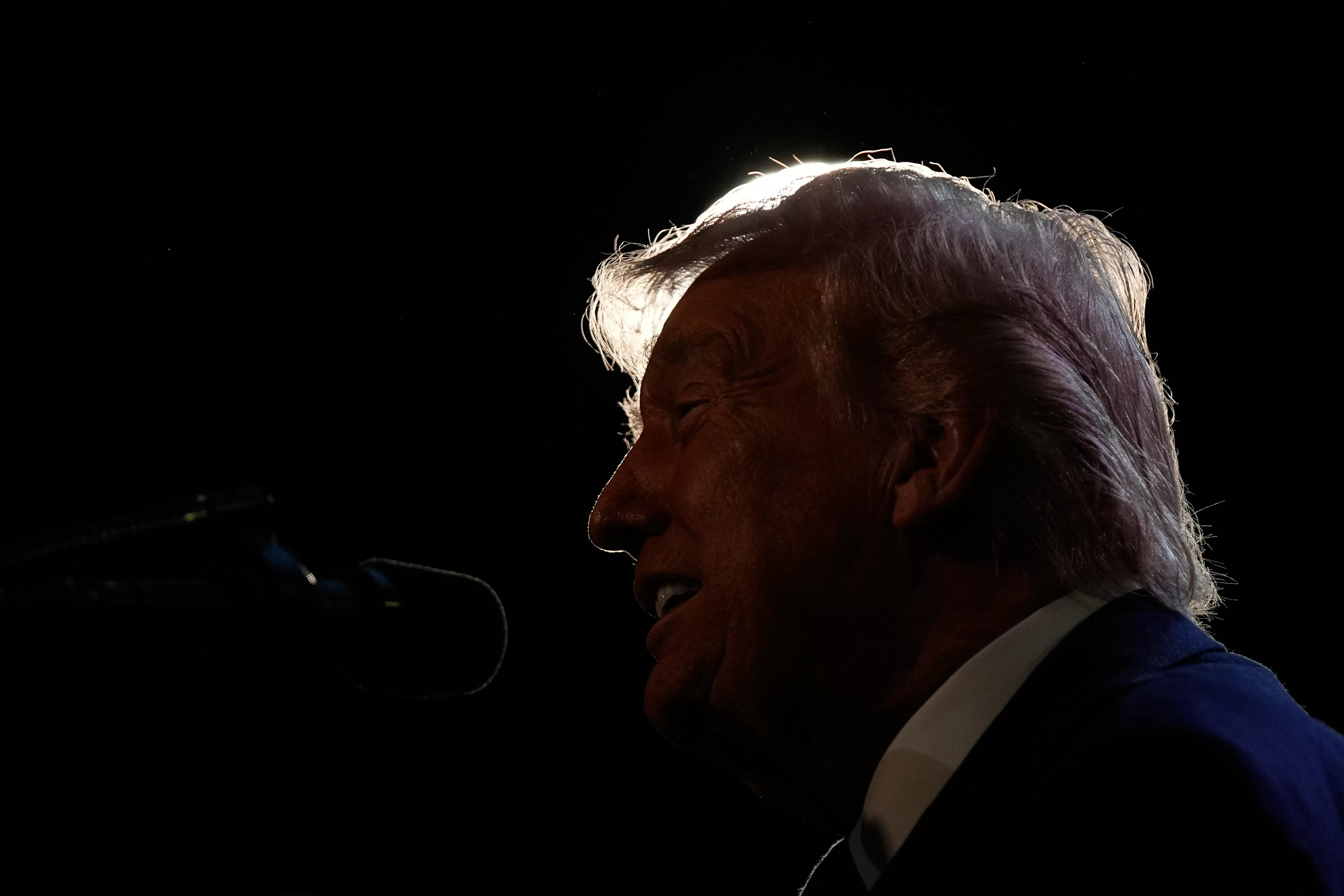 Trump Says Vance Was 'Maybe Less Enthusiastic' About Iran