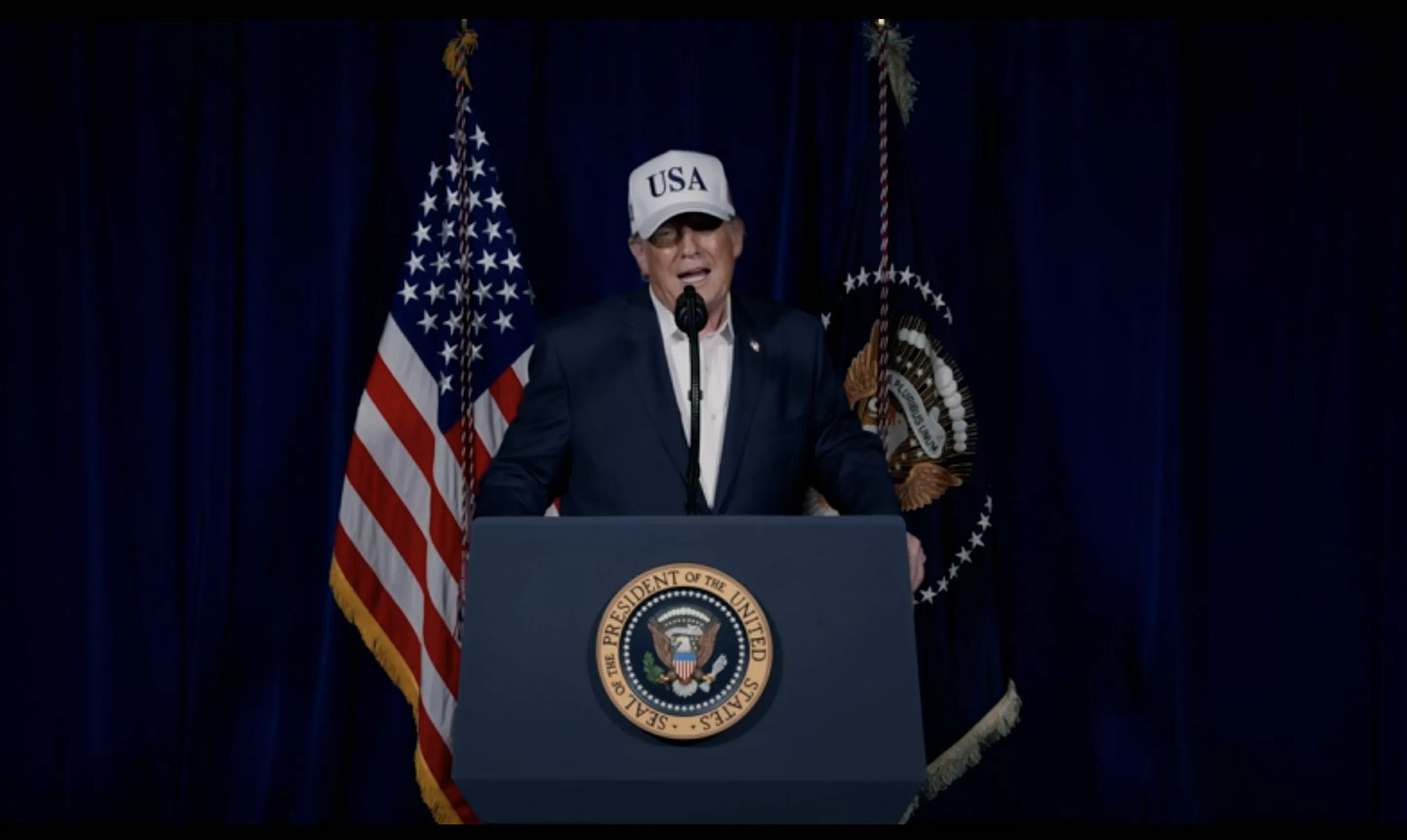 Donald Trump Is a Great Man of History