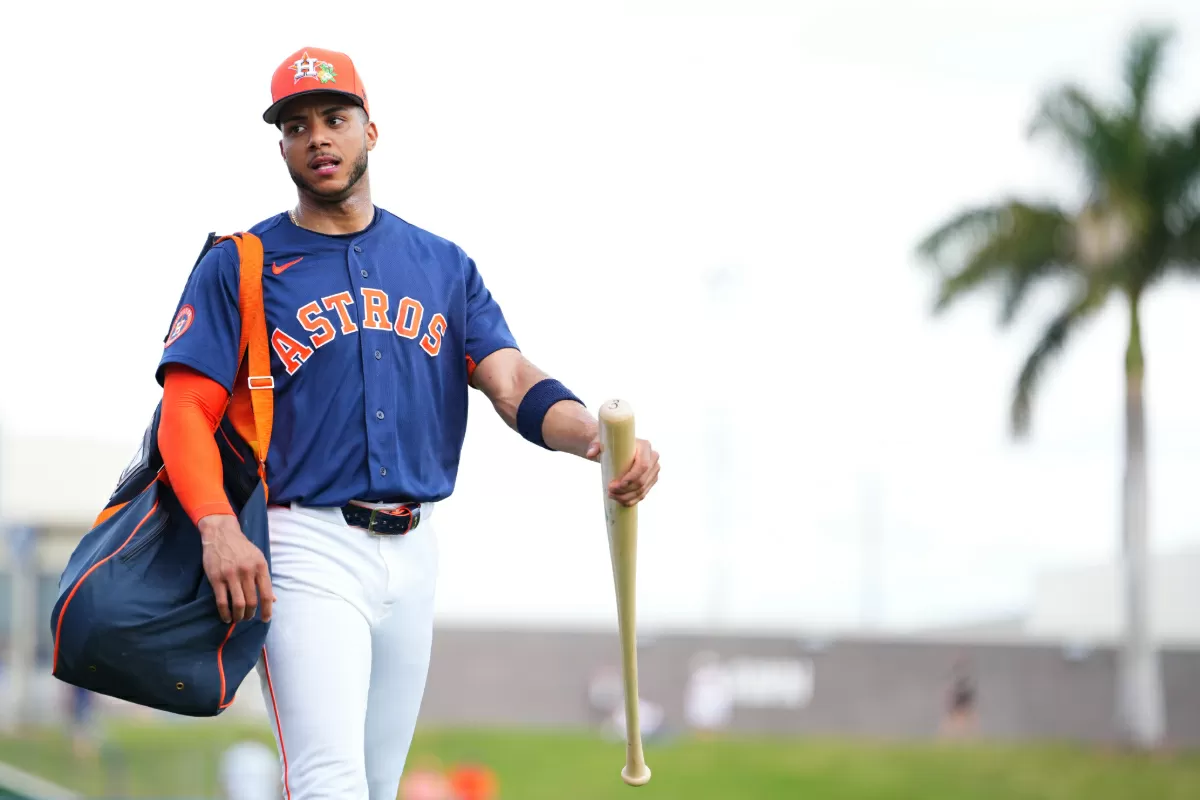 Astros' Jeremy Peña Receives Unfortunate Update After WBC Injury