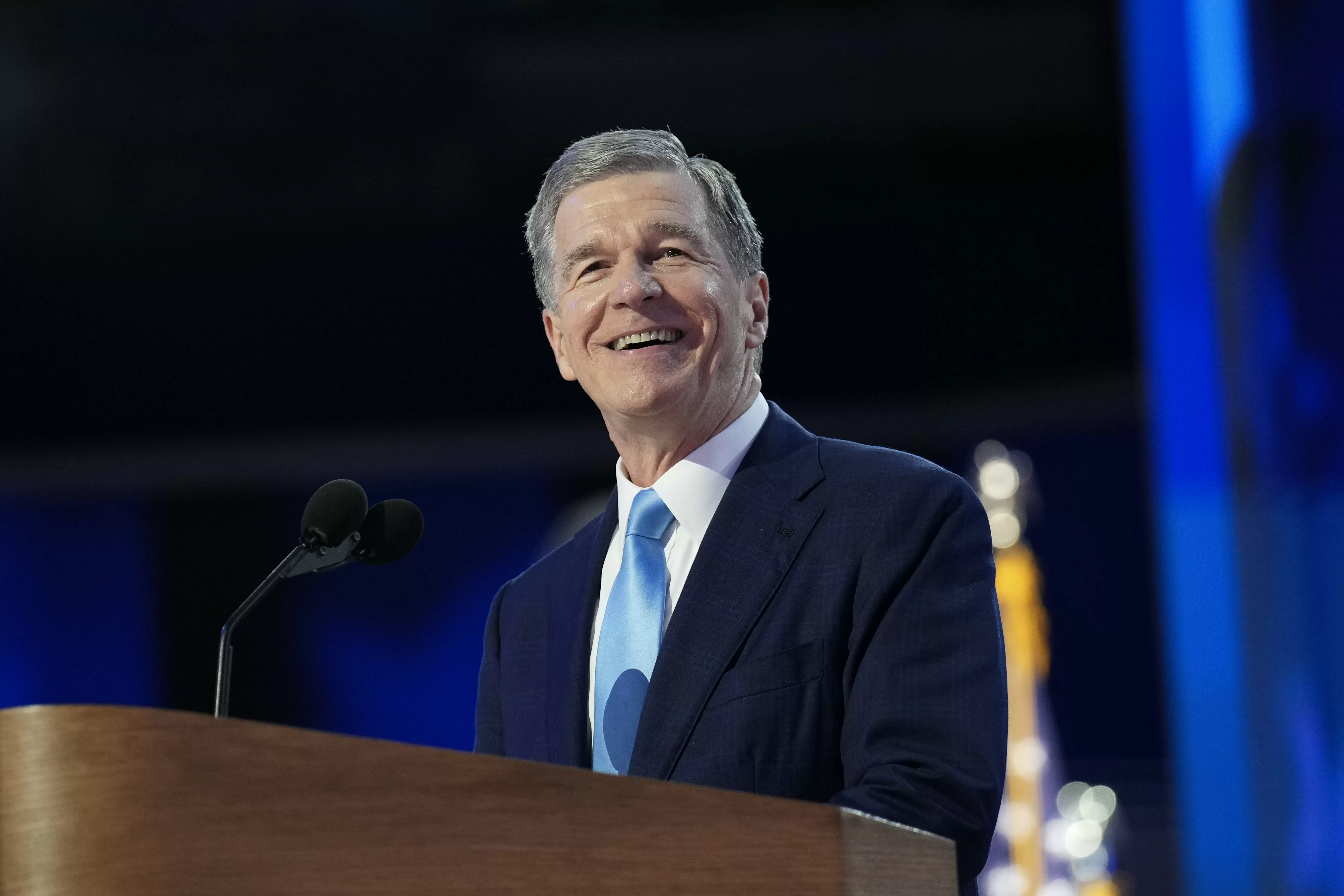 Roy Cooper's Chances of Flipping North Carolina's GOP Senate Seat: Polls