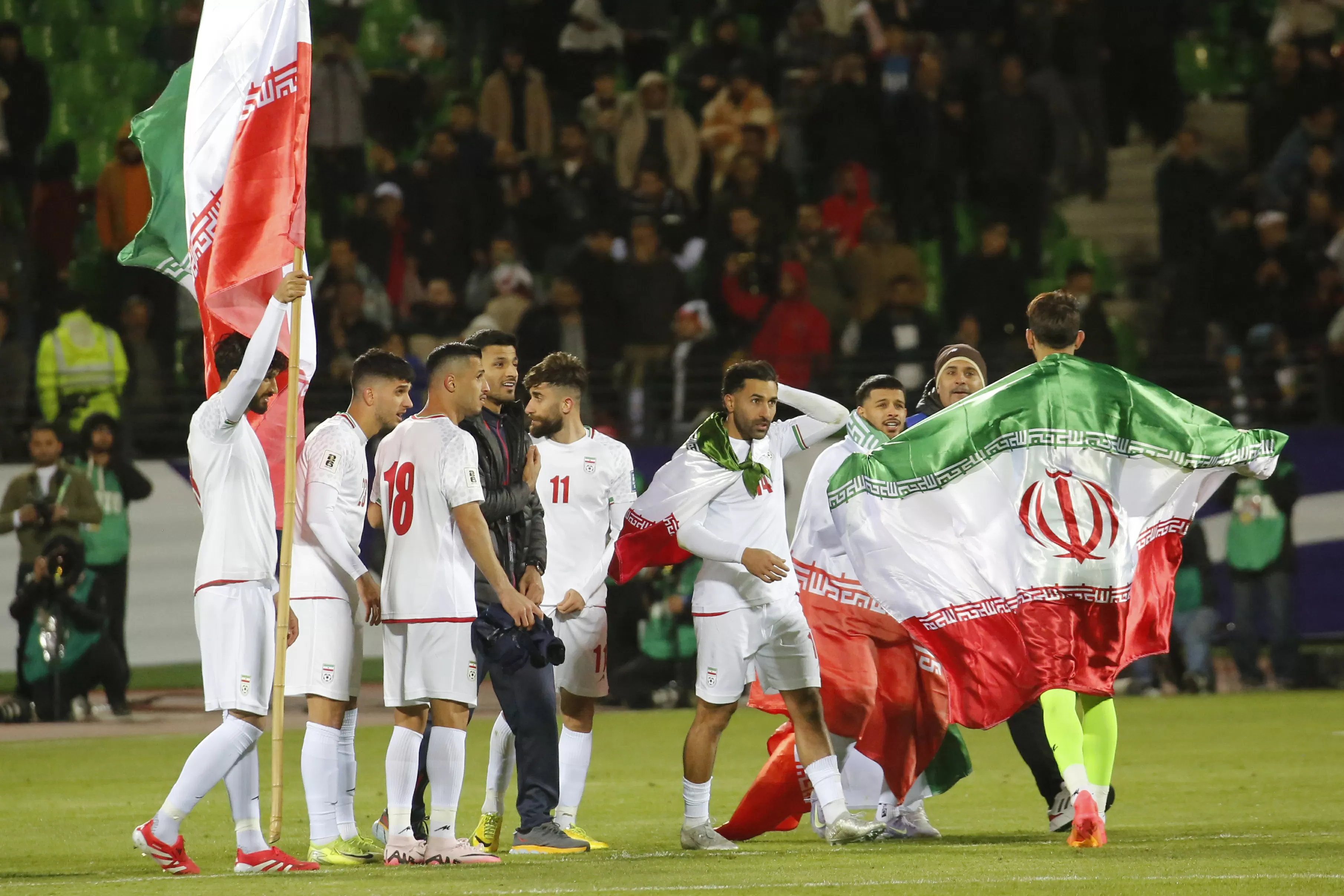 Iran’s Involvement in World Cup Appears Uncertain Amid Widening War