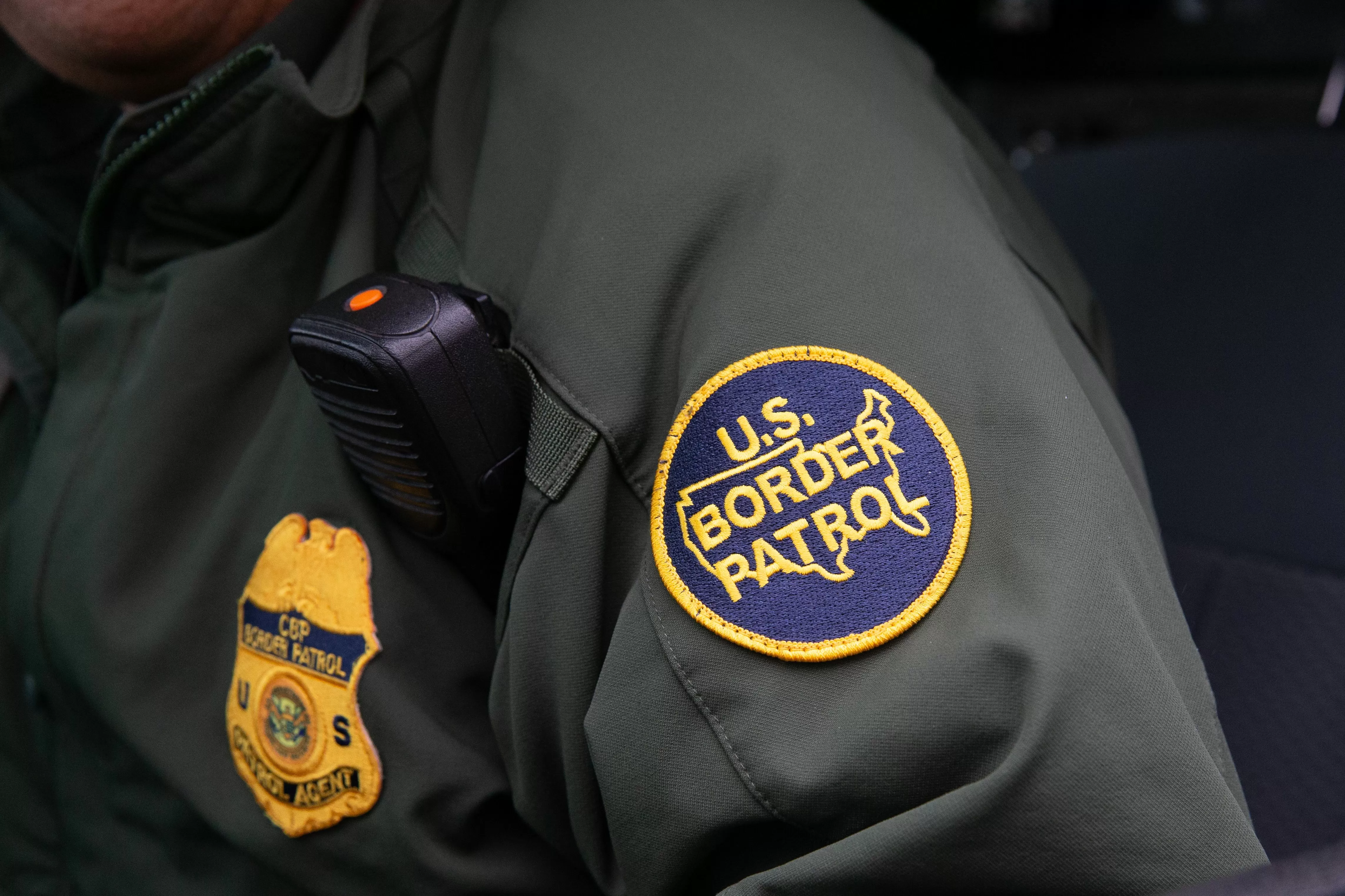 Man Shot Dead Near Southern Border After Fleeing, Opening Fire