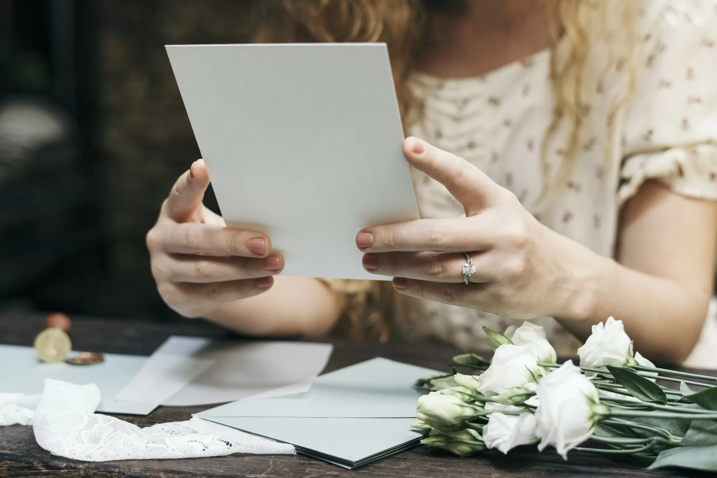 Bride Shares Wedding Dress Code—Not Ready For What People Notice