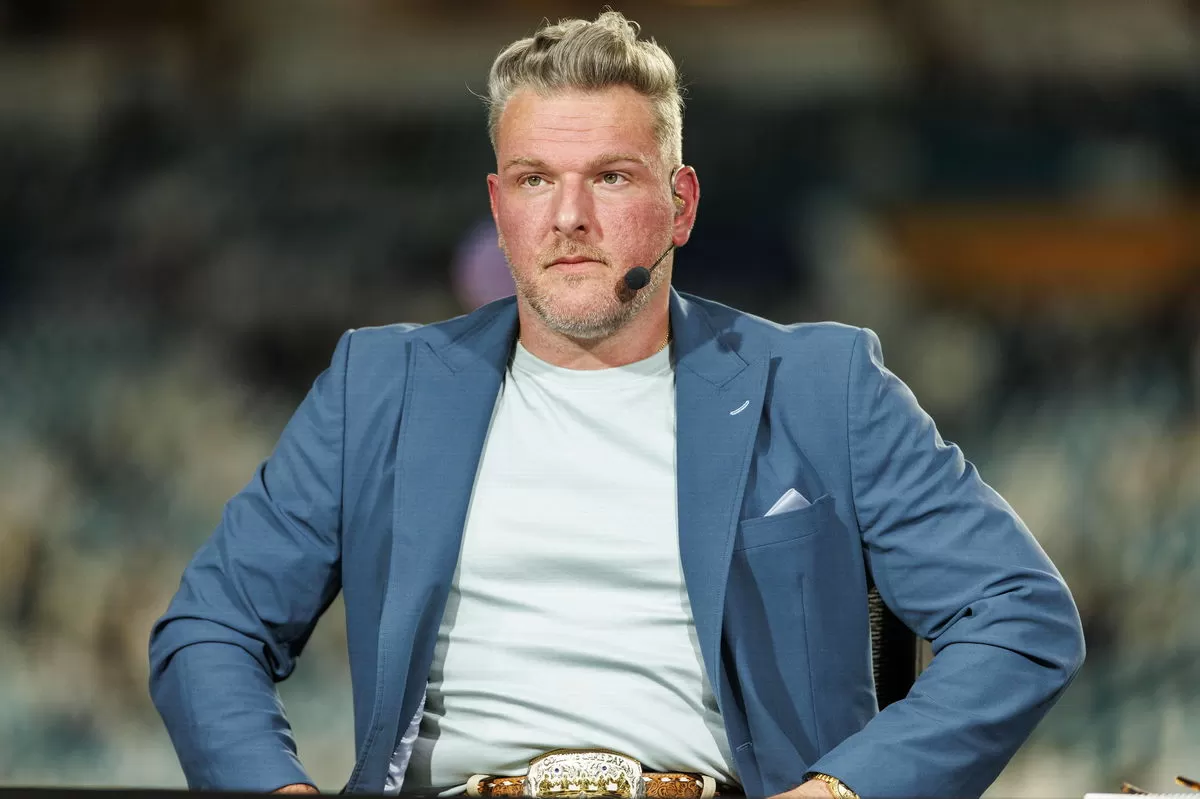 ESPN Cancels Show for Pat McAfee as Broadcaster Issues Statement on Next Career Step