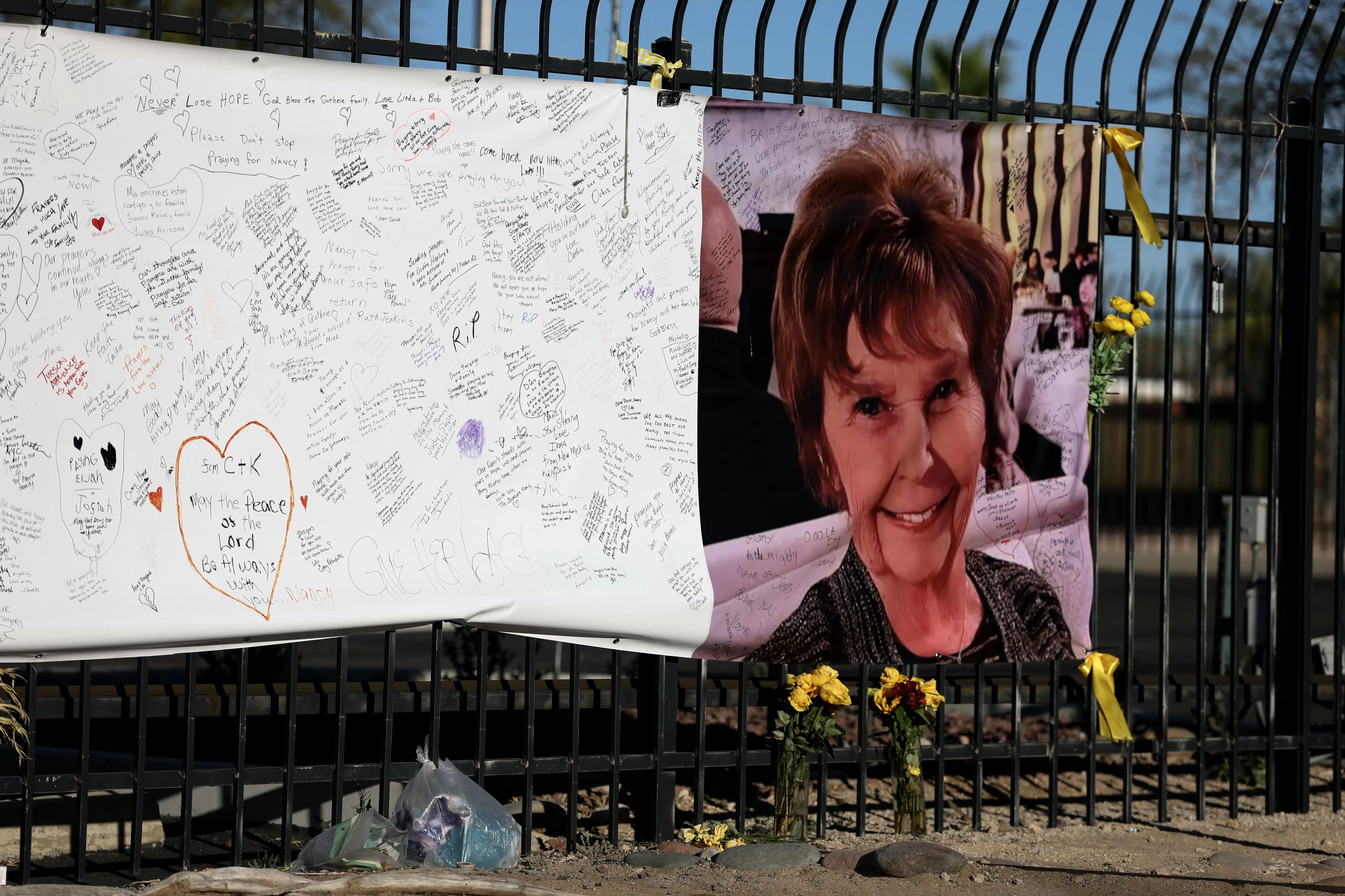 Nancy Guthrie Update: United Cajun Navy Offers Help In Search