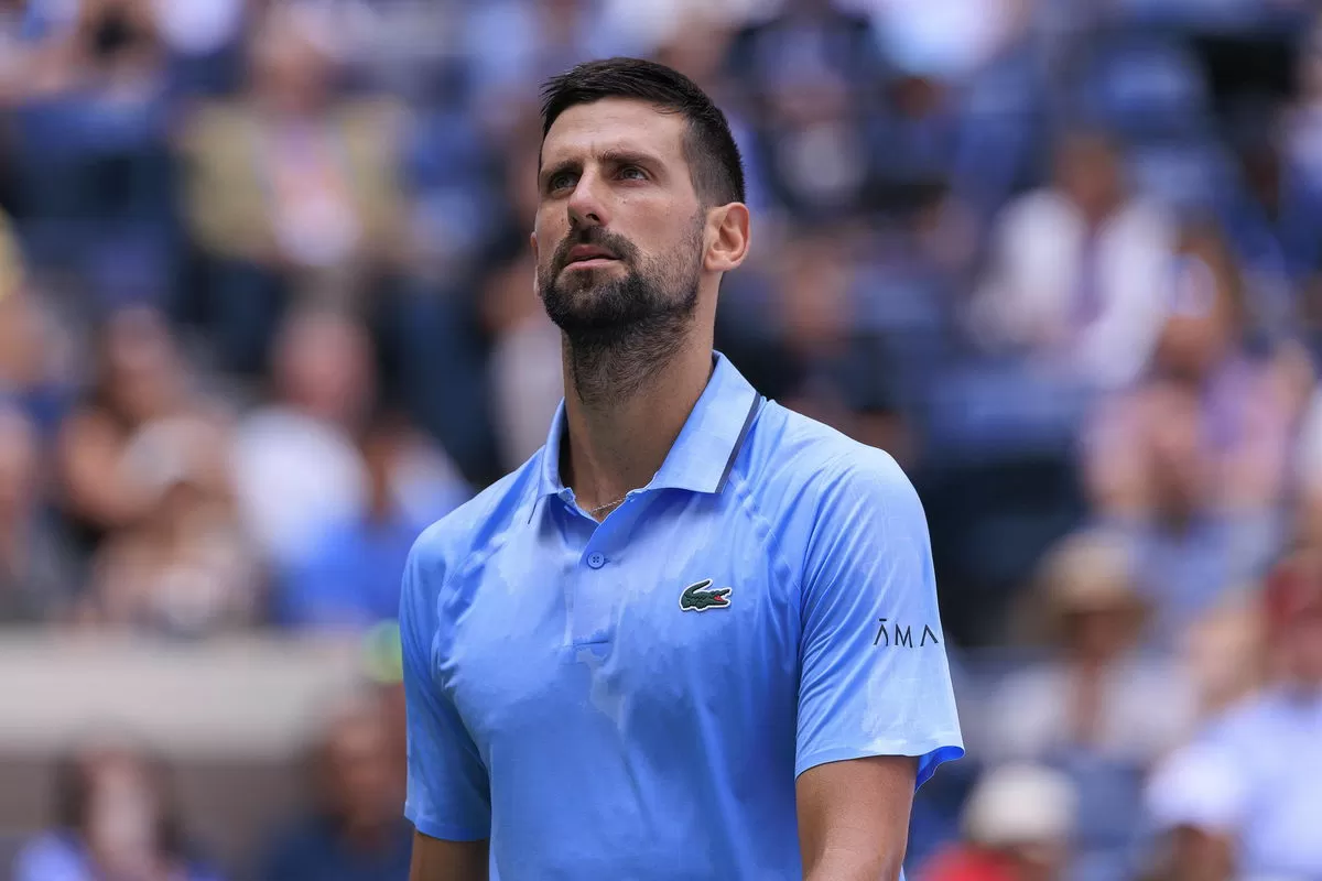 Novak Djokovic Confronts Umpire After Arthur Rinderknech’s Controversial Move at Indian Wells
