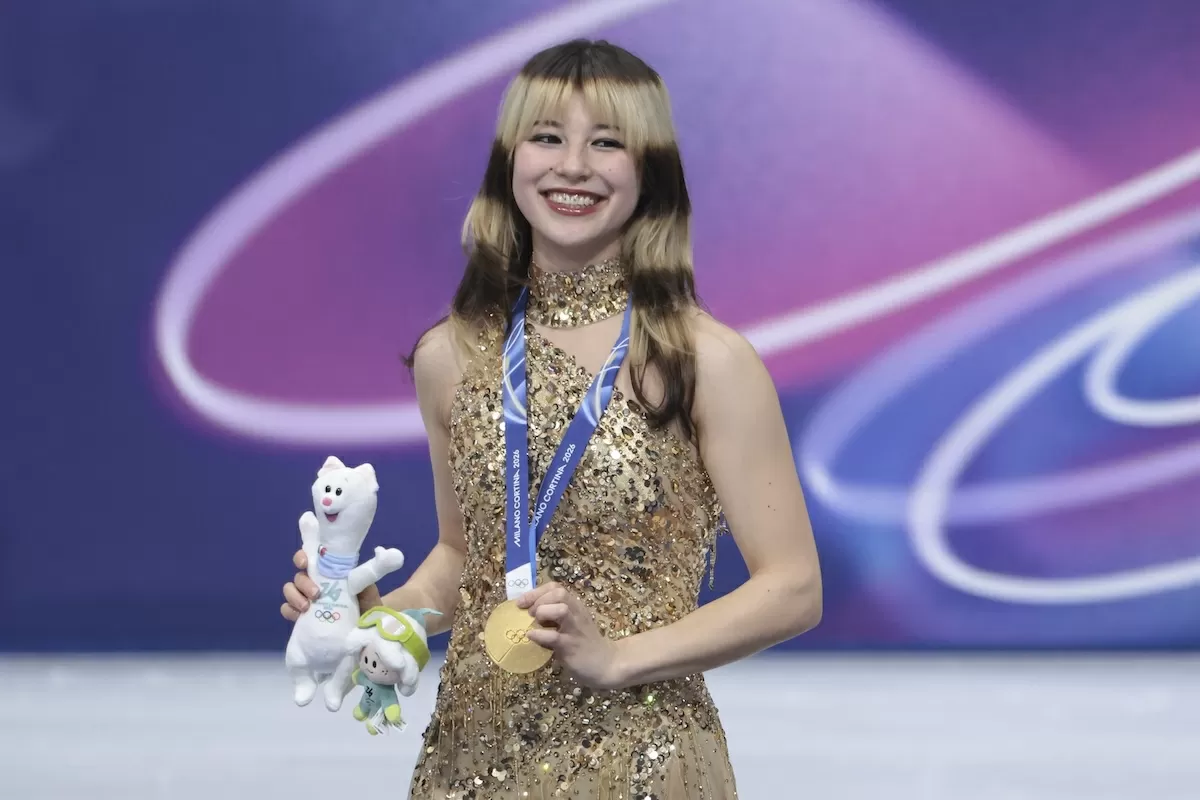 Alysa Liu Makes Plea to Fans After Being ‘Chased’ at Airport