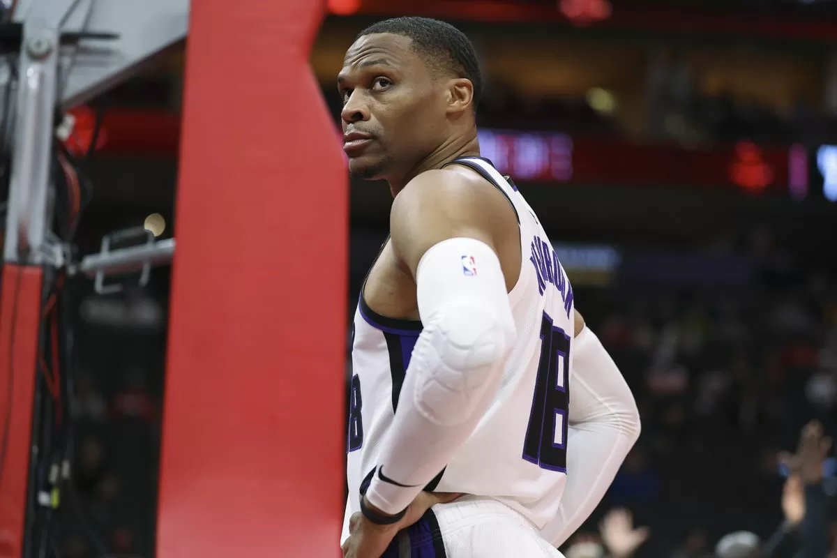 “F*** Are You Going to Do”: Russell Westbrook’s Trash-Talk to Luka Doncic Surfaces in Leaked Audio