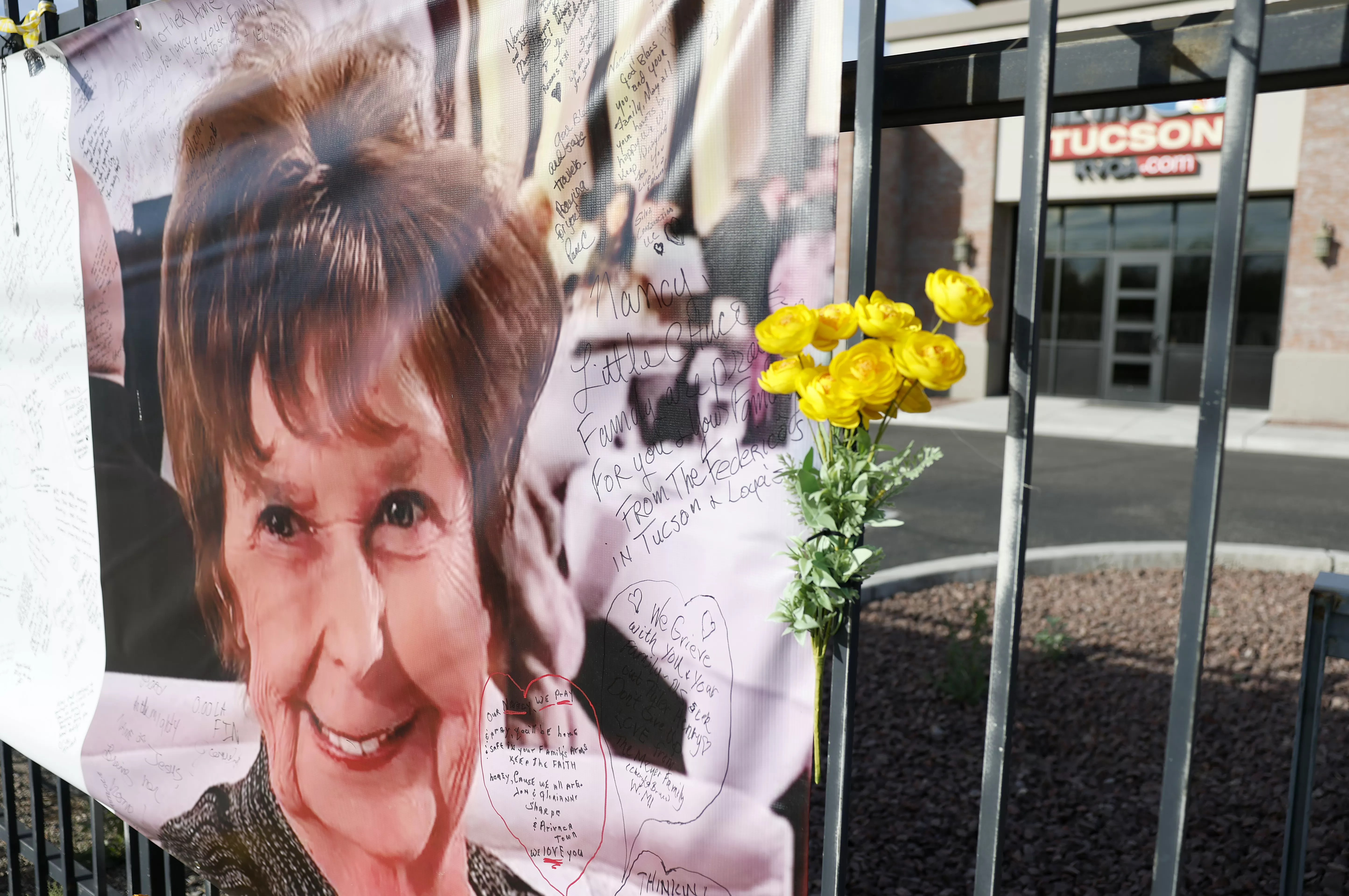 Nancy Guthrie: Sheriff's Office Provides Update on Damaged Utility Box