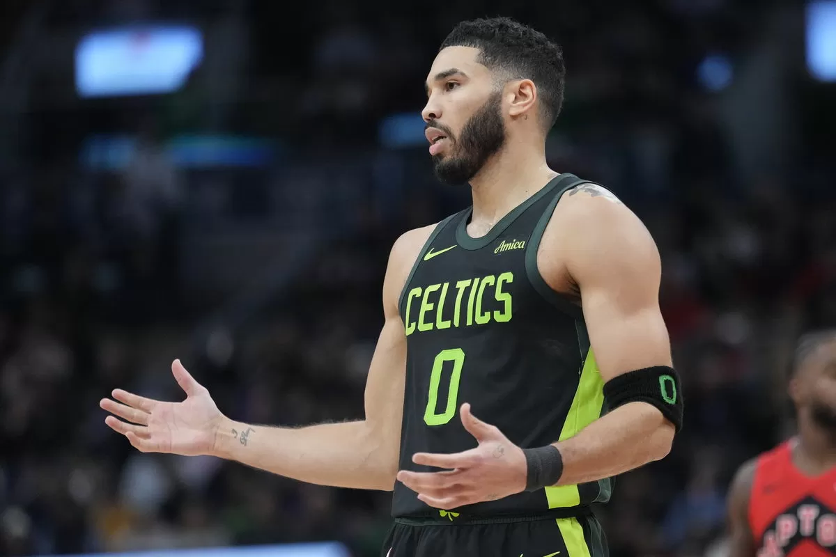“Not Gonna Be Easy”: Celtics Teammate Shares Reality of Jayson Tatum’s Injury Return
