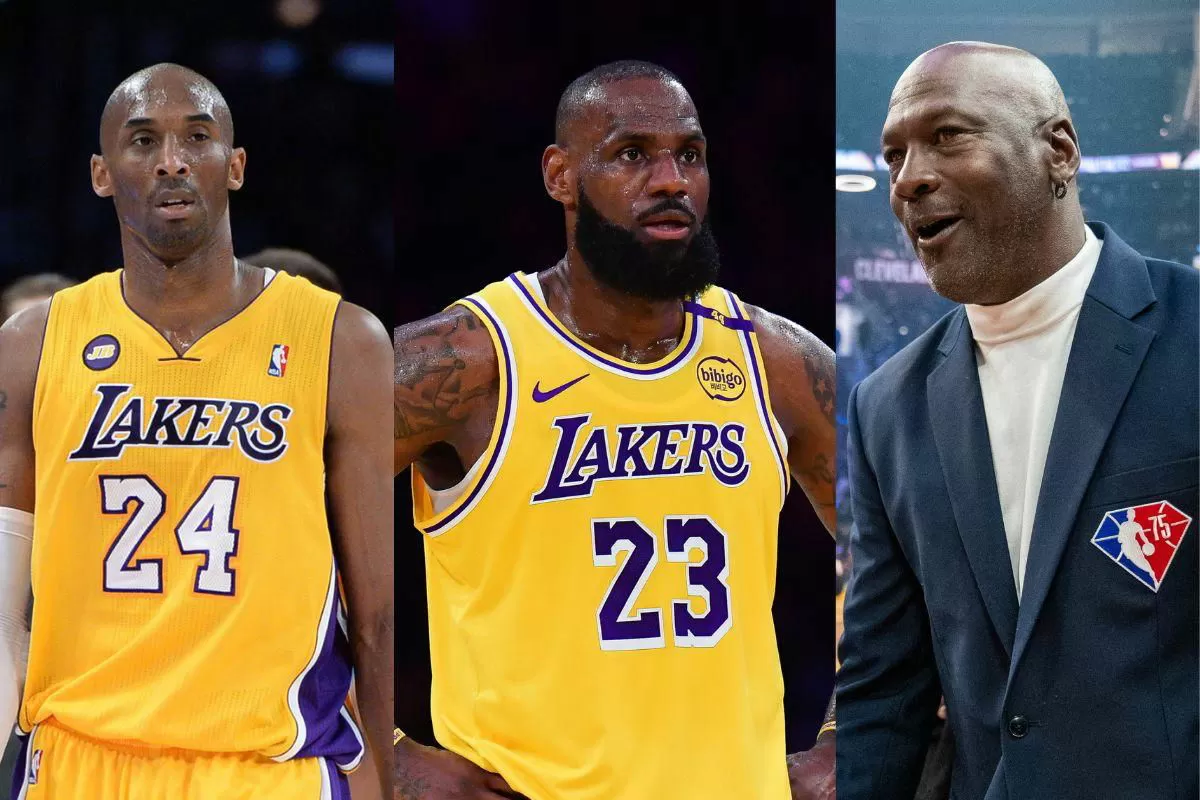 “Creates Animosity”: Michael Jordan Makes His Stance Clear on LeBron James, Kobe Bryant in GOAT Debate