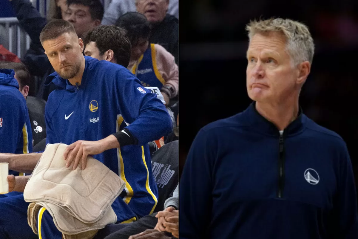 Steve Kerr Shares Major Porzingis Injury Update Amid Uncertainty Over Moses Moody’s Return