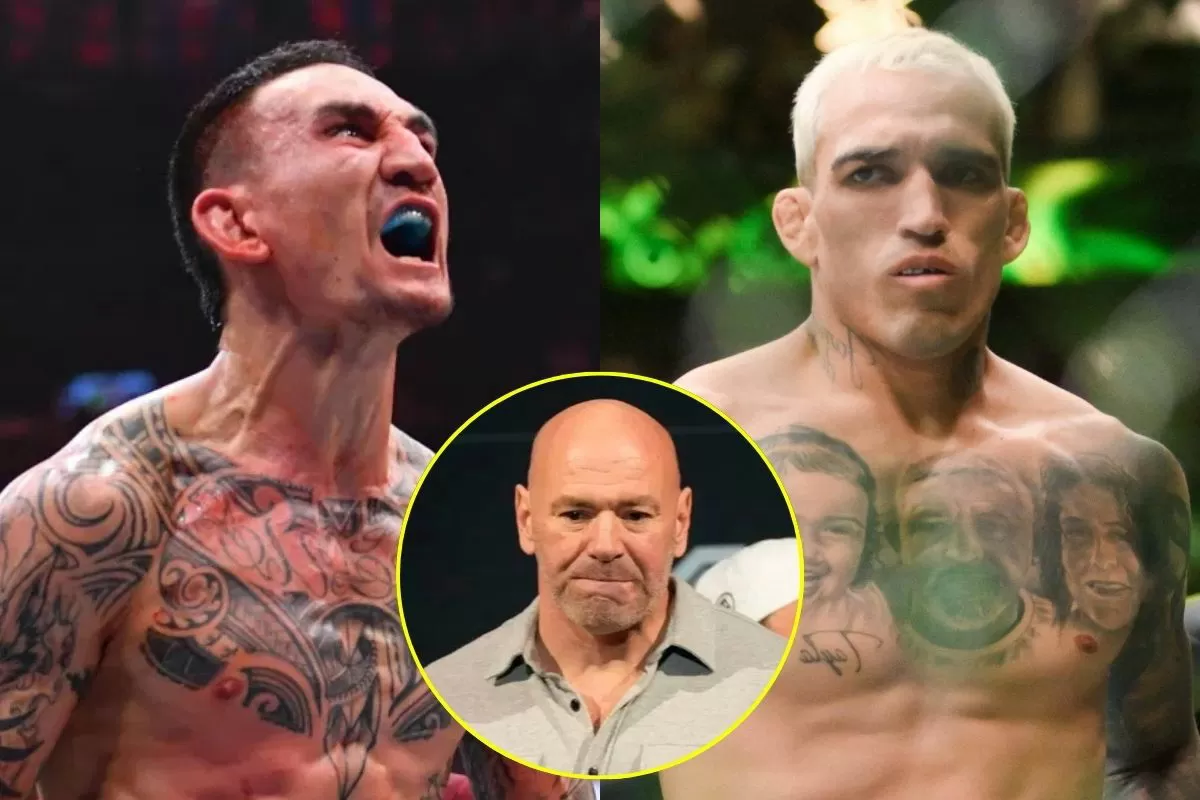 Dana White Willing to Break Tradition After Max Holloway, Charles Oliveira Make Personal Request for UFC 326