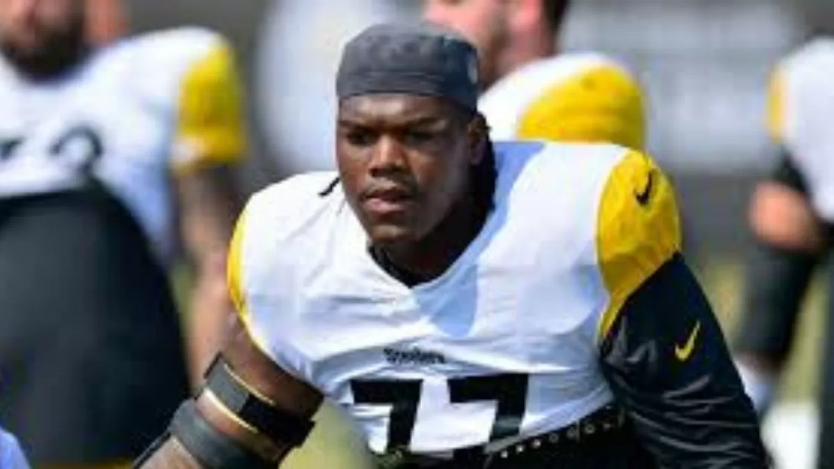 Steelers Legend Fears End of Broderick Jones’ NFL Career After Concerning Neck Surgery