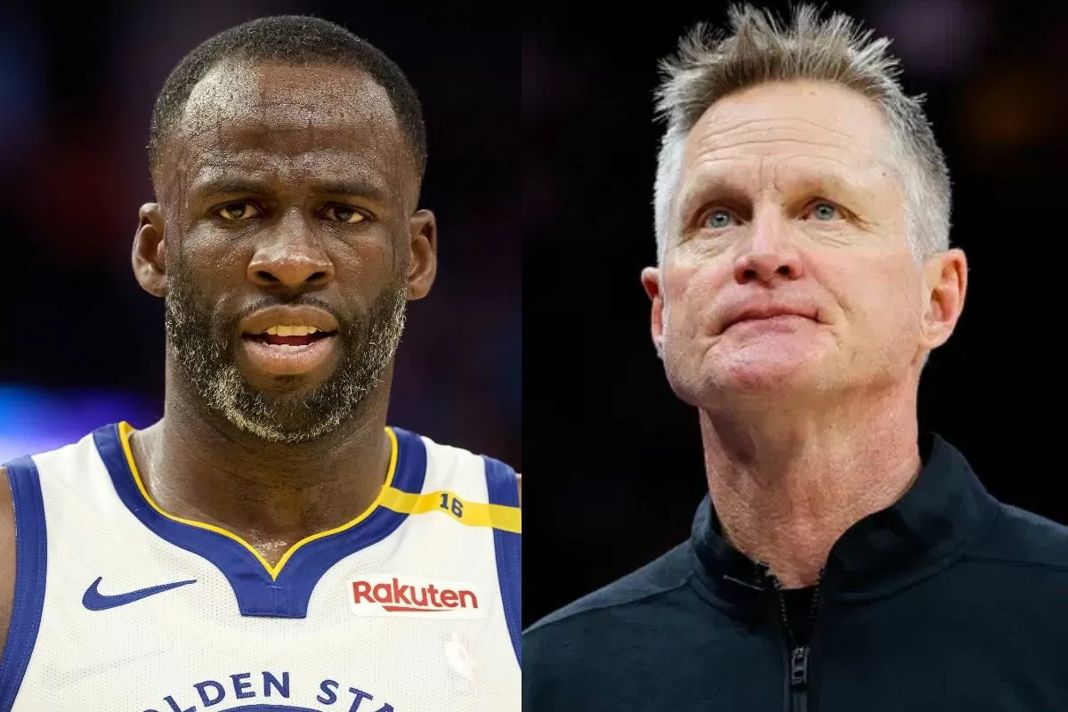 Steve Kerr Admits Draymond Green’s Blunder That Lost Warriors Crucial Win vs Bulls