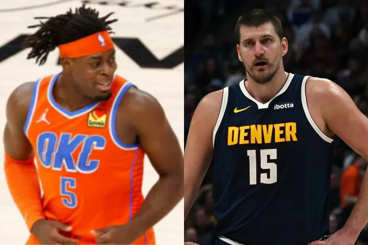 Lu Dort, Daigneault Issue Apology Over Nikola Jokic Flagrant Foul in Nuggets-Thunder