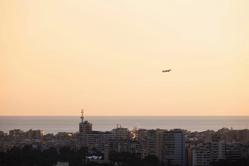How Locked Down Is Travel in the Middle East?