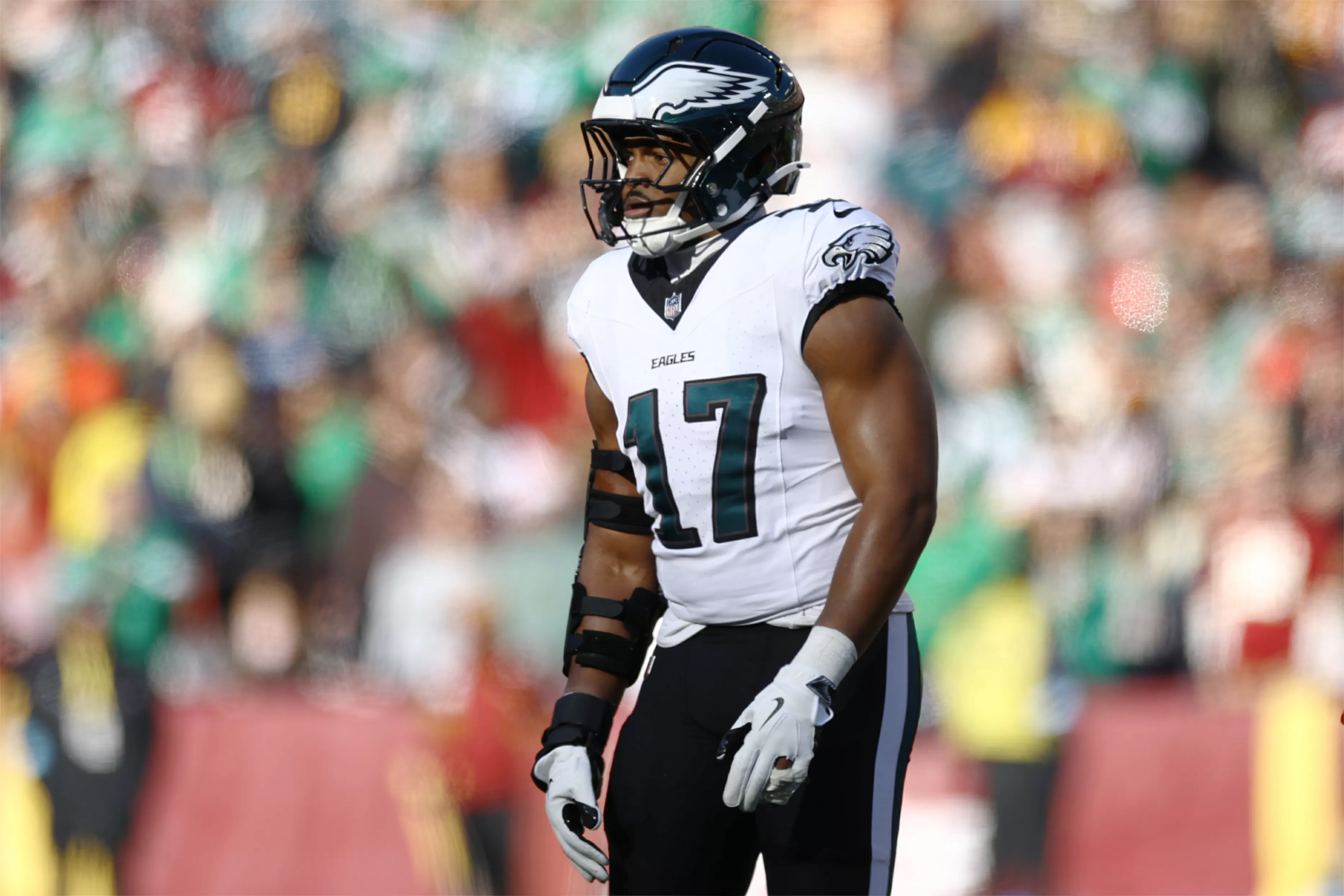 Las Vegas Raiders Overhaul Roster With Monday Spending Spree