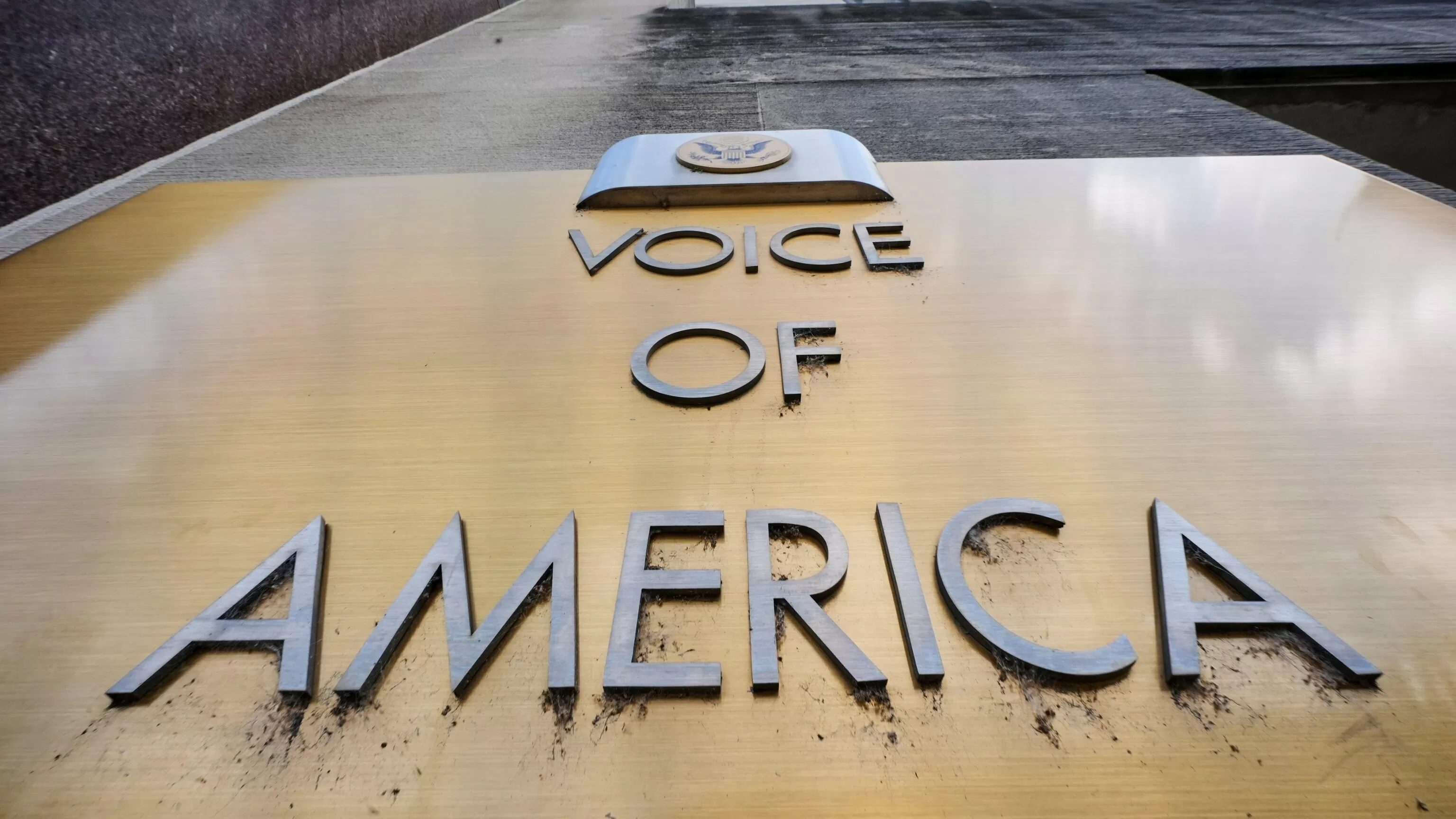 Voice of America journalists allege Trump wants to make outlet a propaganda source