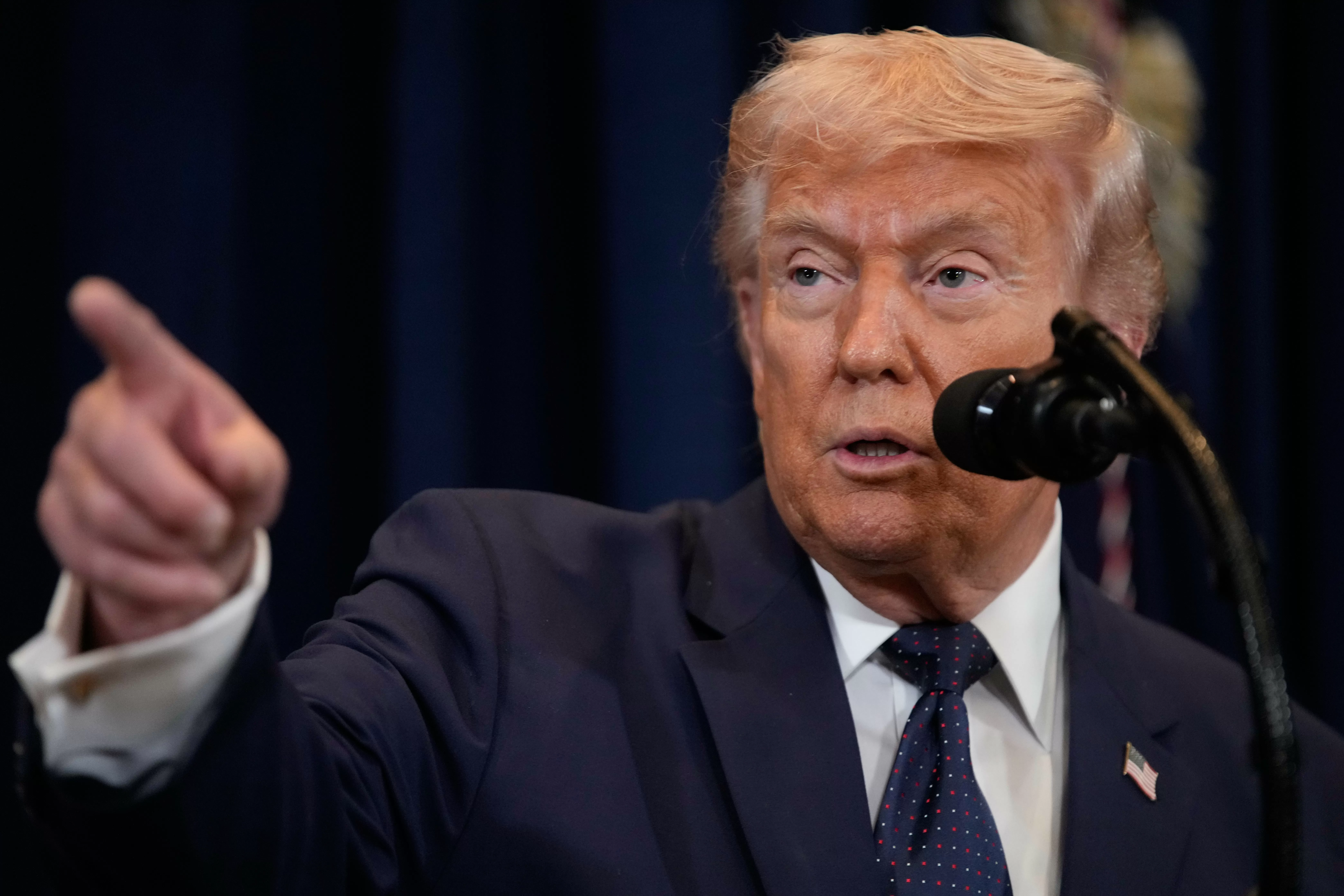 Conservative Judge Invokes Founding Fathers in Ruling Against Trump Admin