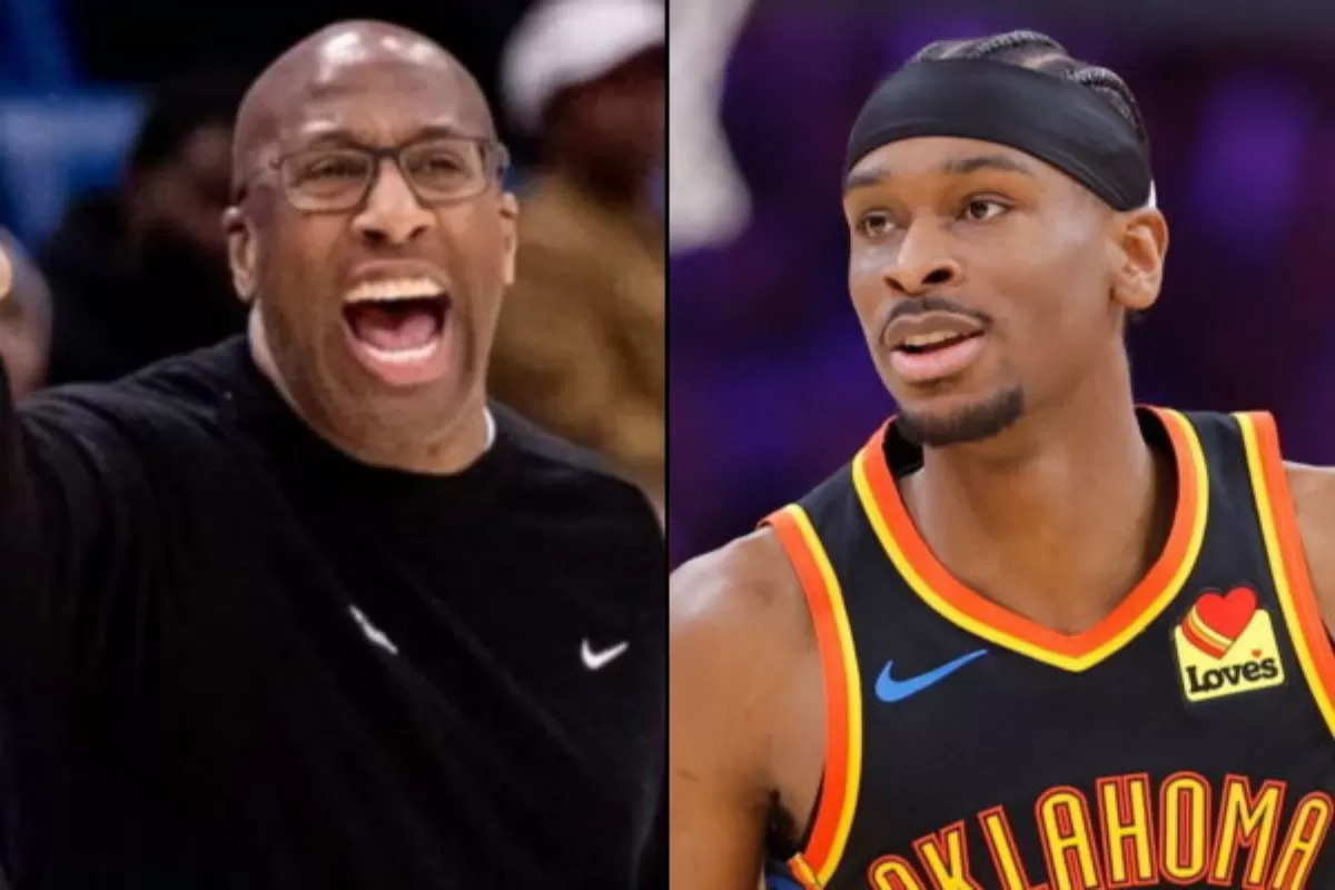 Knicks HC Mike Brown Accuses Shai Gilgeous-Alexander of Manipulating NBA Refs After Loss to Thunder