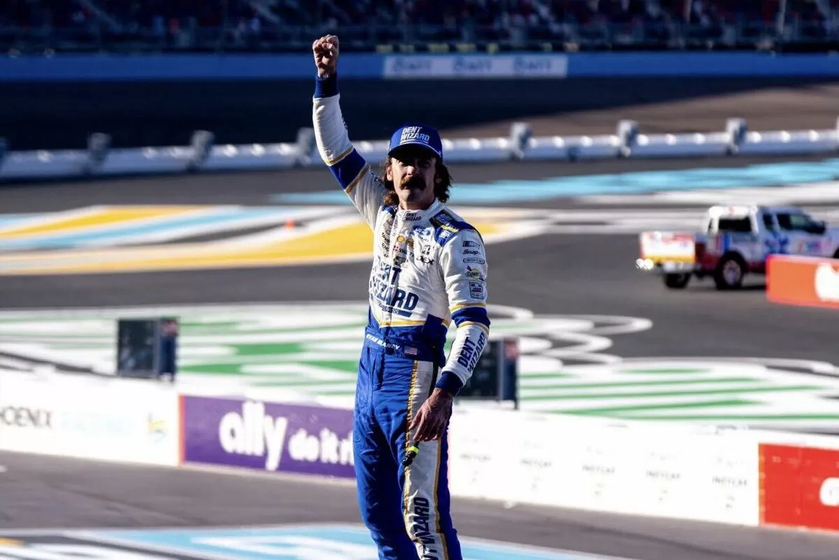 Ryan Blaney’s Continued Success at Phoenix Isn’t a Surprise, It’s True Mastery
