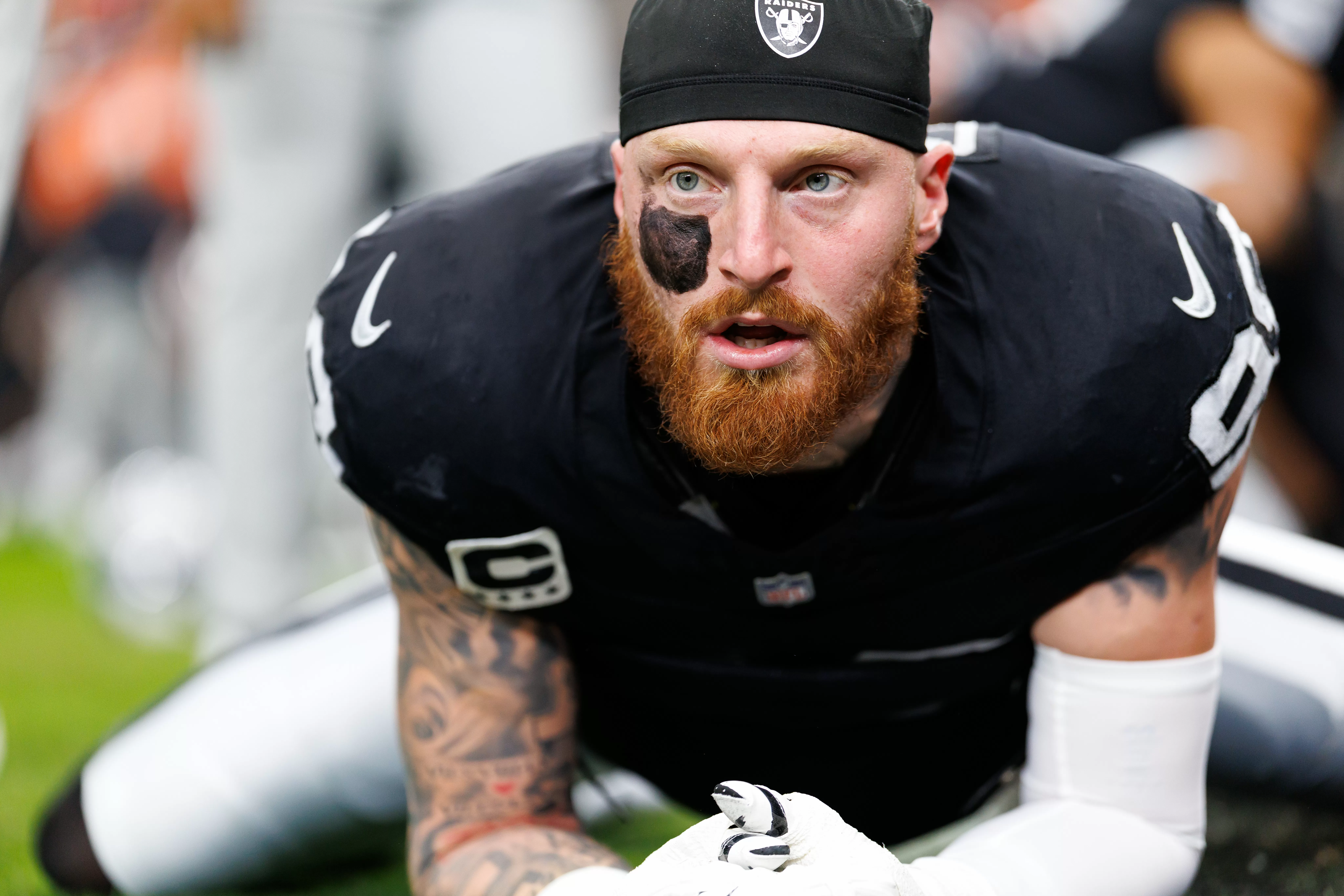 Ravens Shock NFL World After Backing Out of Maxx Crosby Trade
