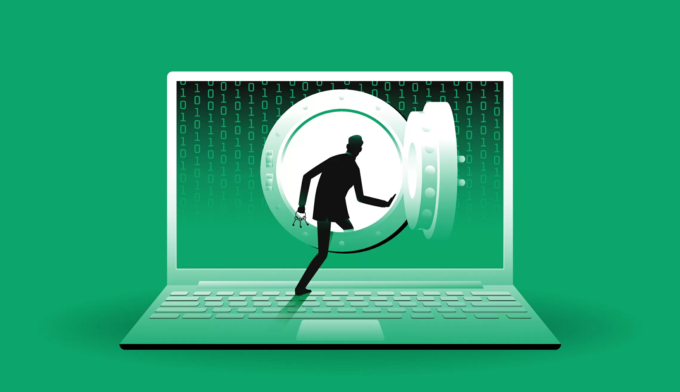 Why Cybersecurity Threats Are Growing