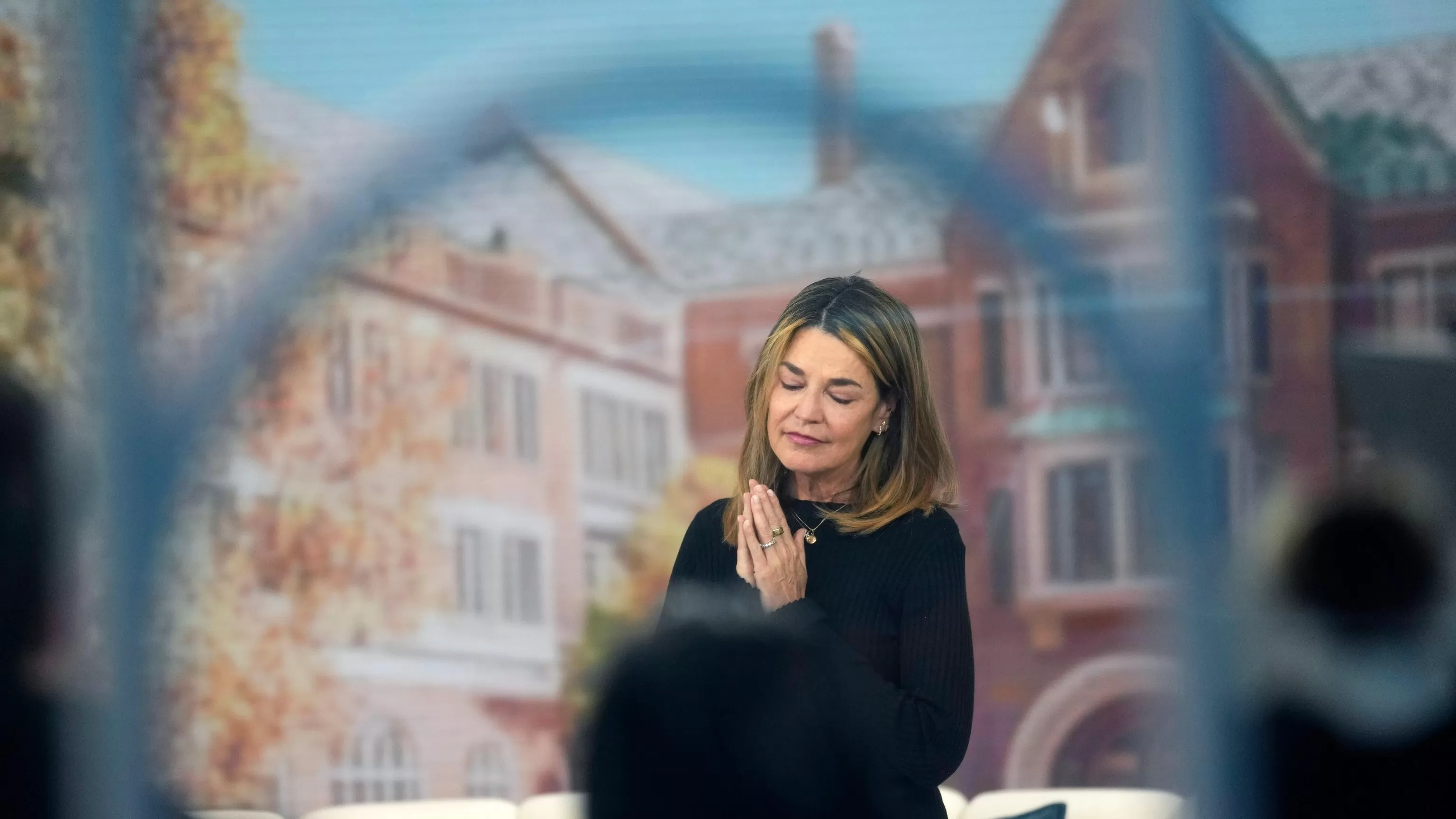 Savannah Guthrie makes offscreen visit to 'Today' show, first since her mother went missing