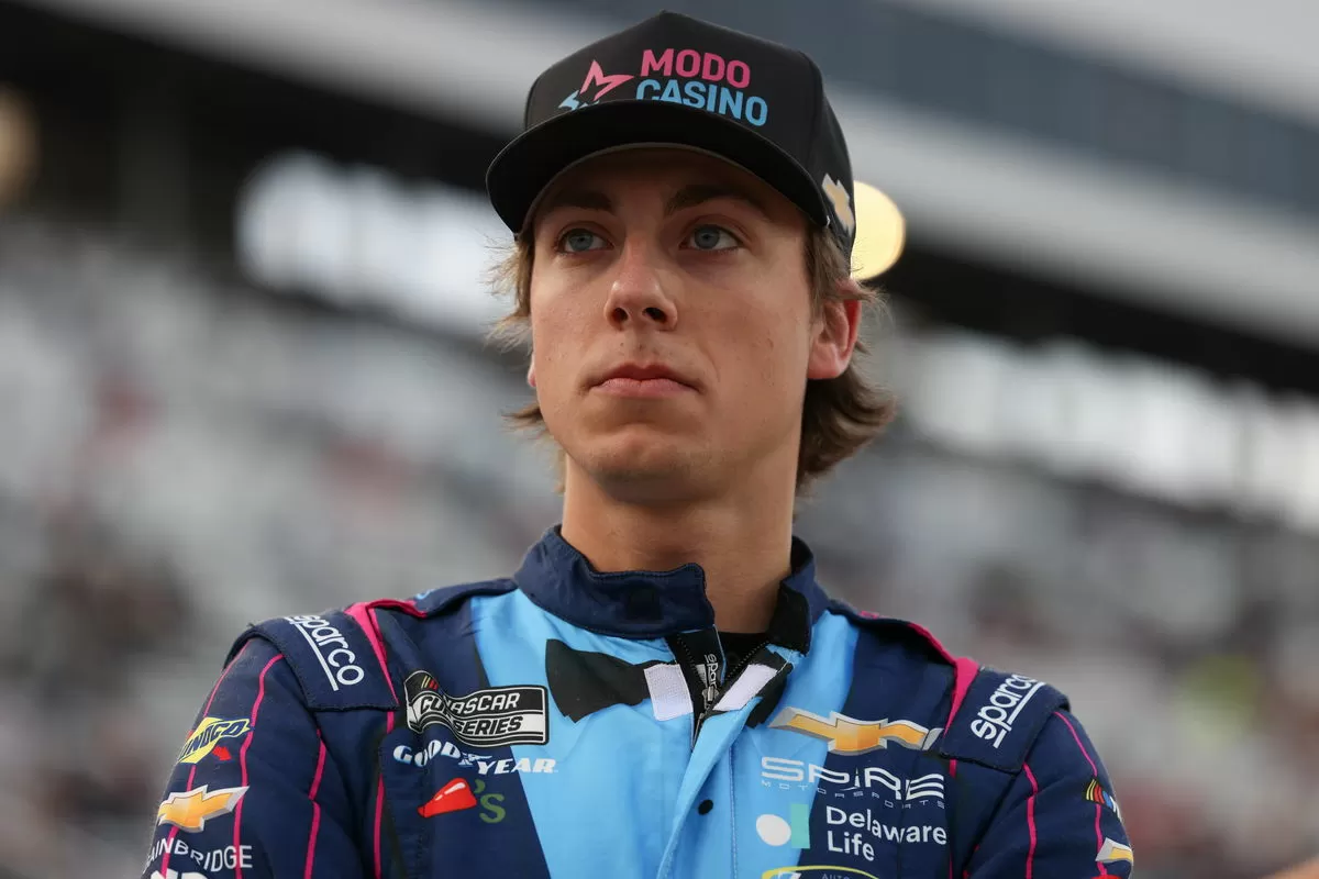 Carson Hocevar Publicly Slams NASCAR’s Partner Prime Video With Blunt “Buried” Warning